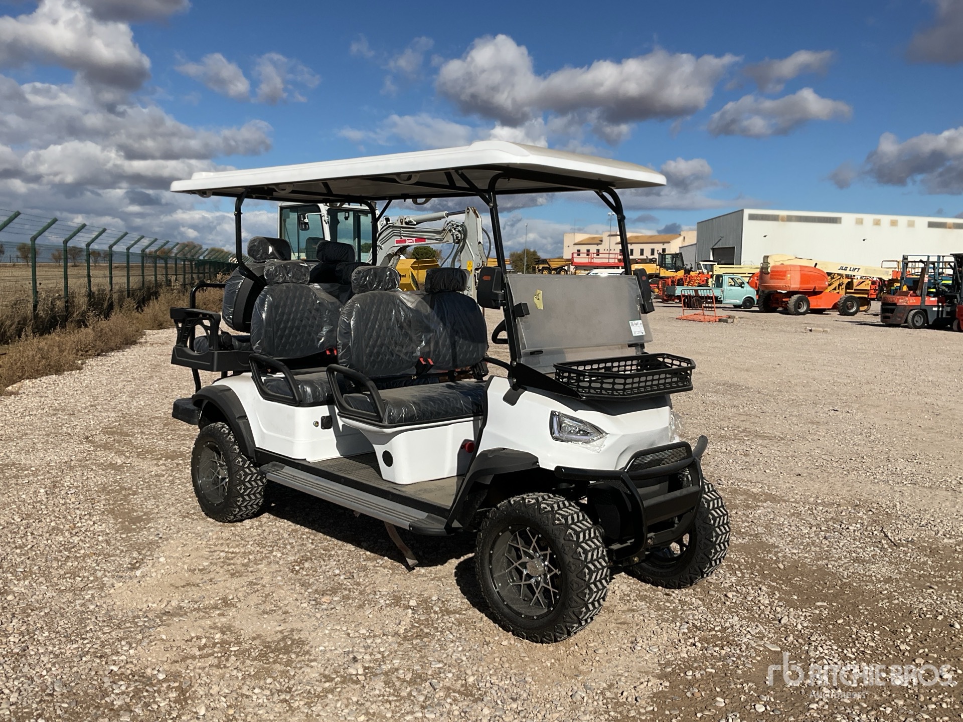 Aspect général with Image, coin avant droit