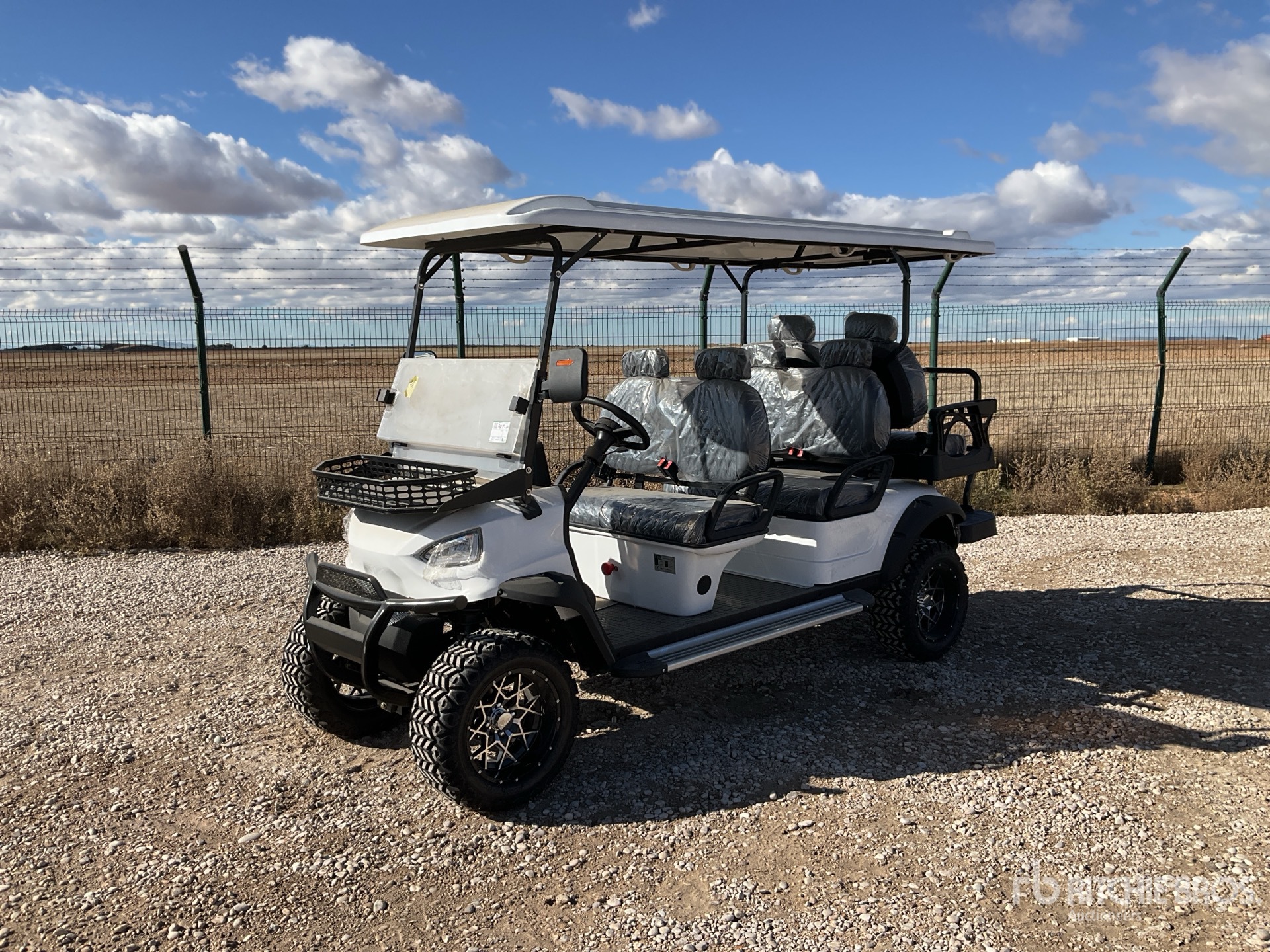 Aspect général with Image, coin avant gauche