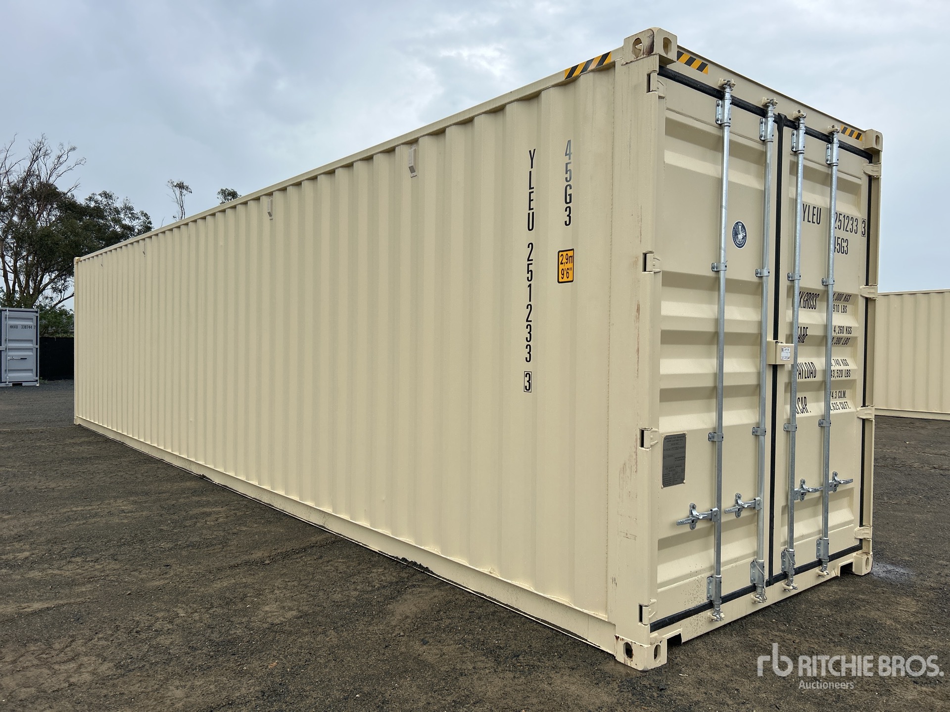 General Appearance with Zdjęcie, prawy górny róg