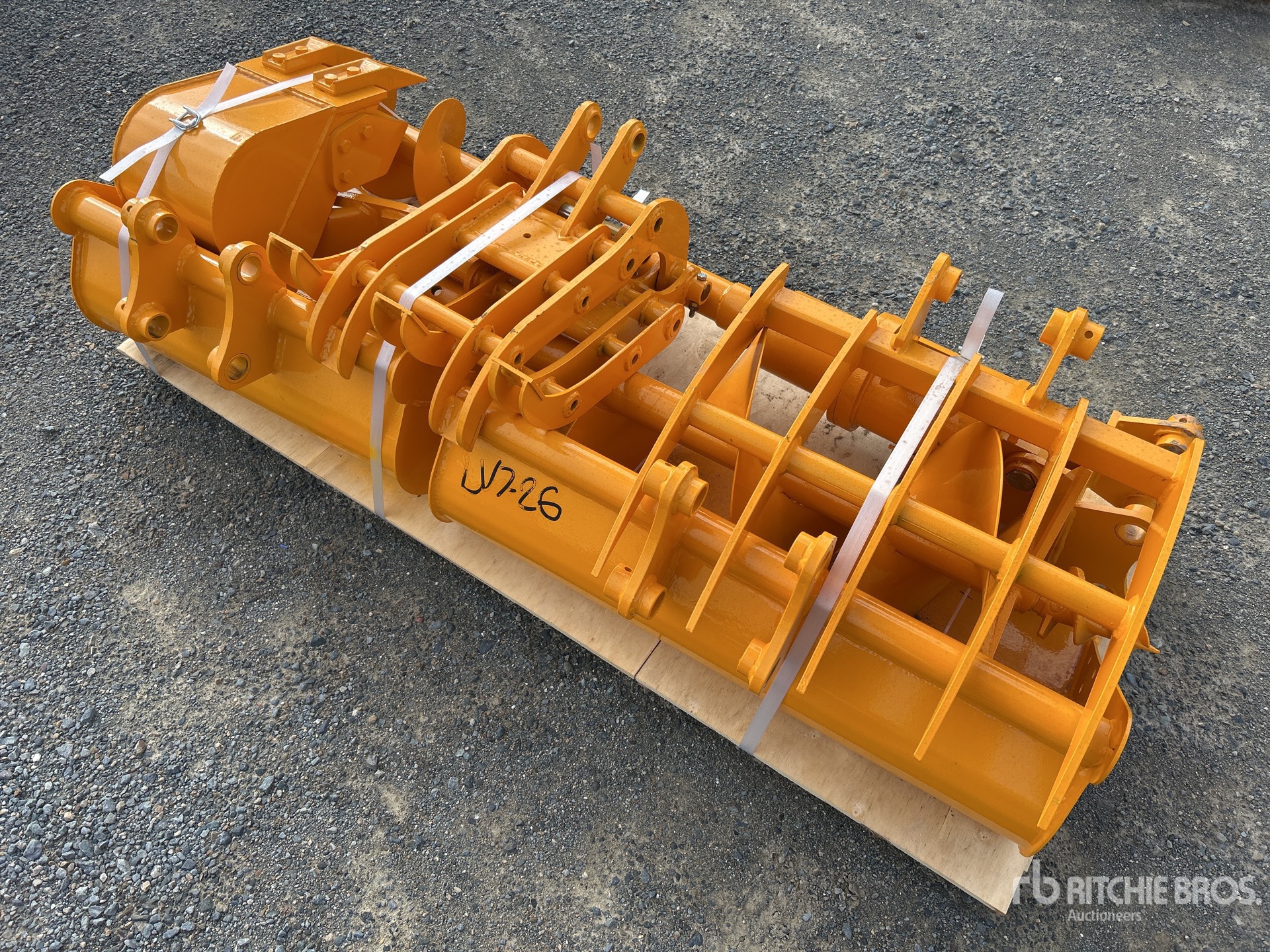 General Appearance with Bild, Ecke vorne links