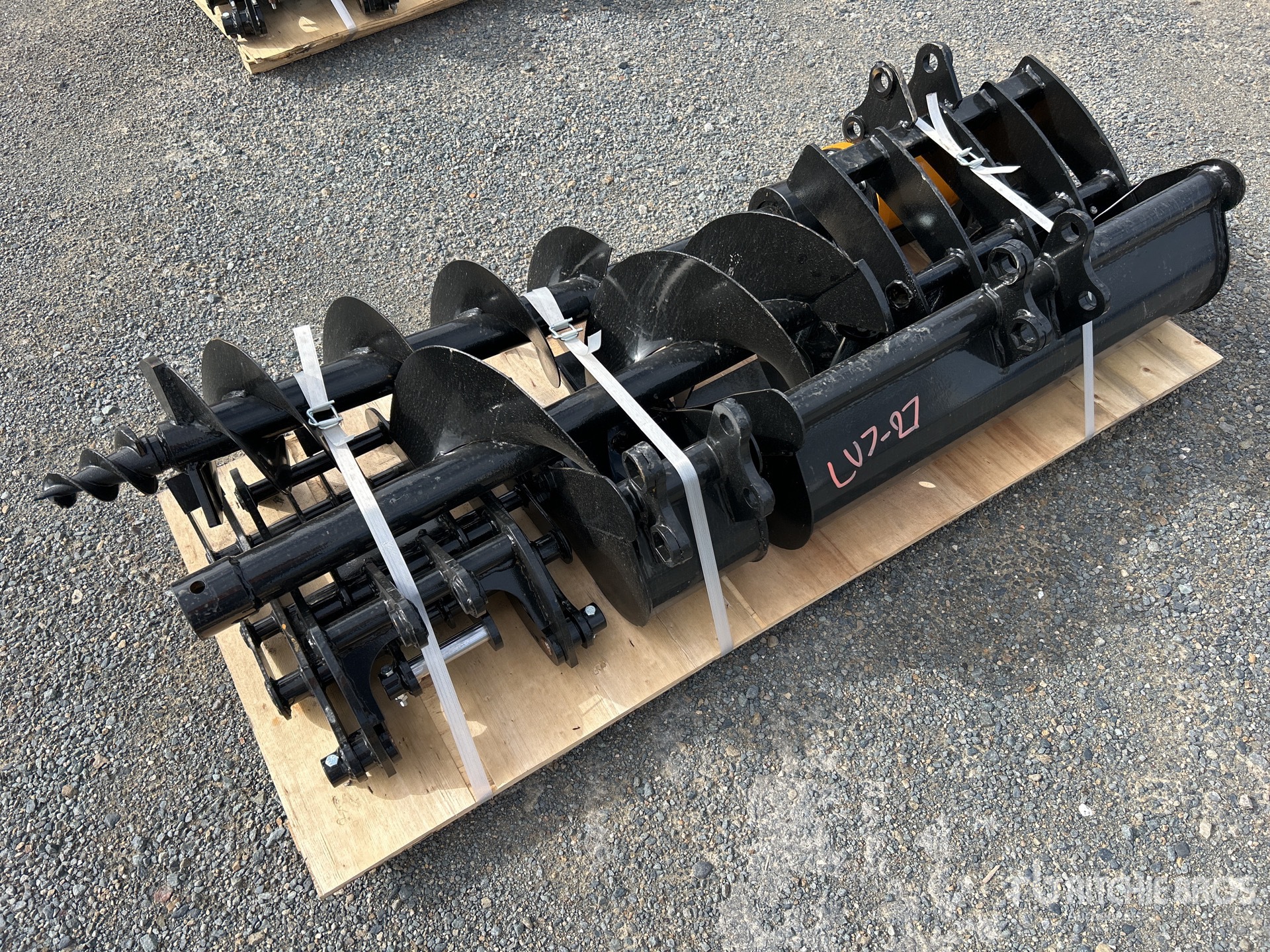 Aspect général with Image, coin avant droit