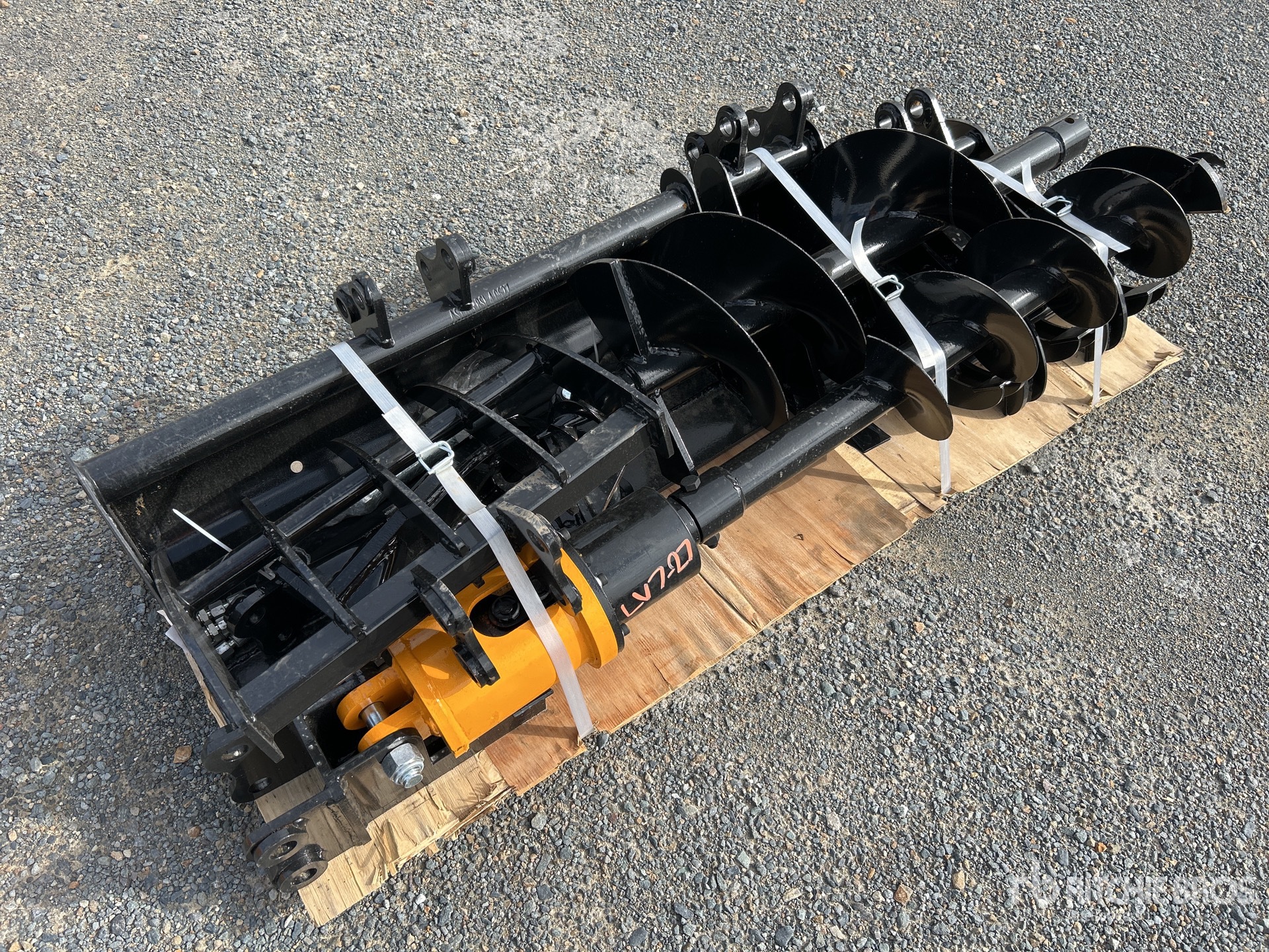 Aspect général with Image, coin arrière gauche