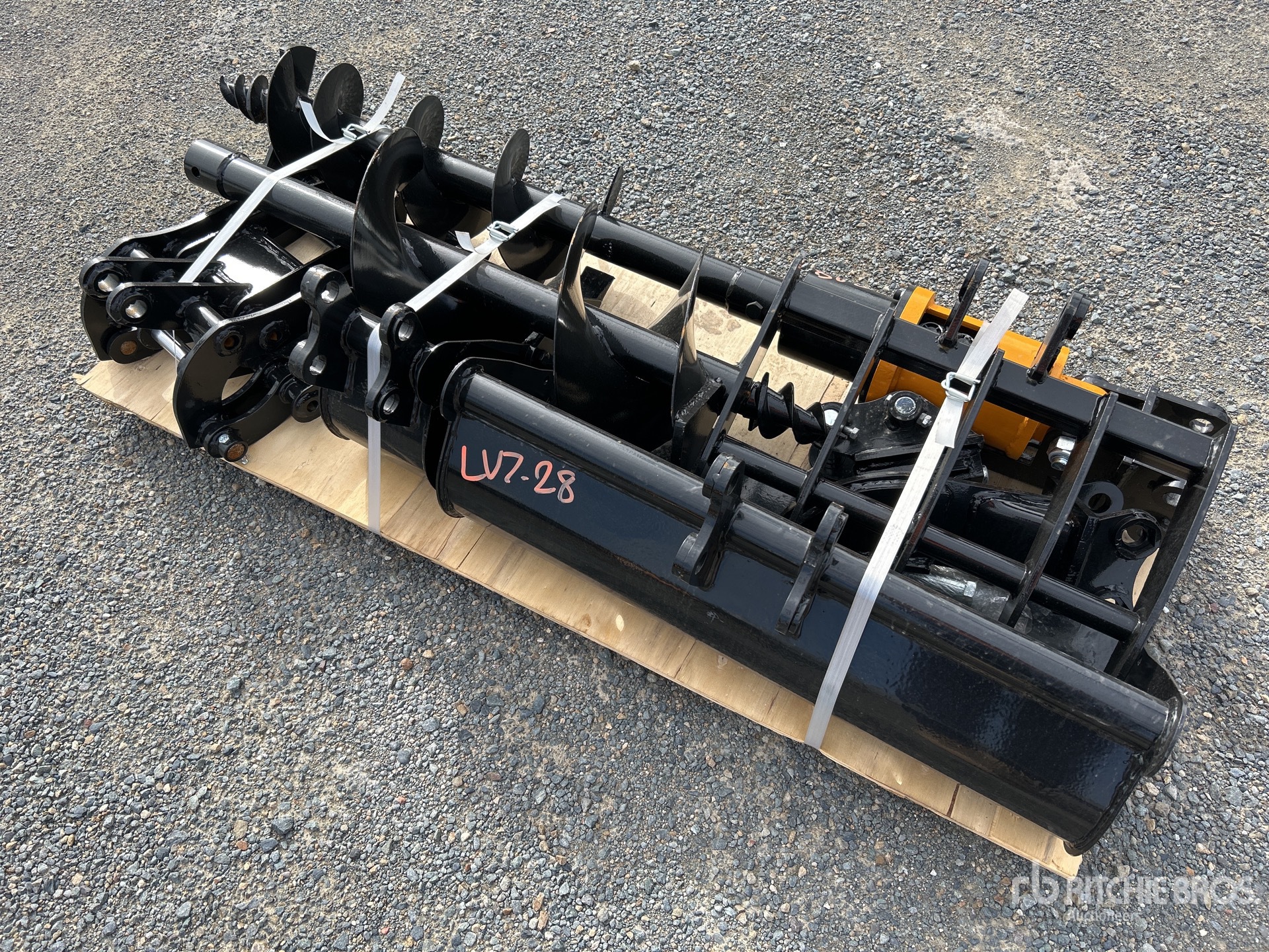 General Appearance with Foto, angolo anteriore sinistro