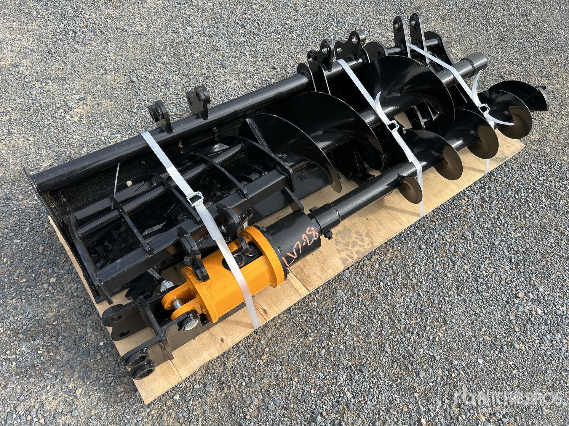 General Appearance with Foto, angolo posteriore sinistro