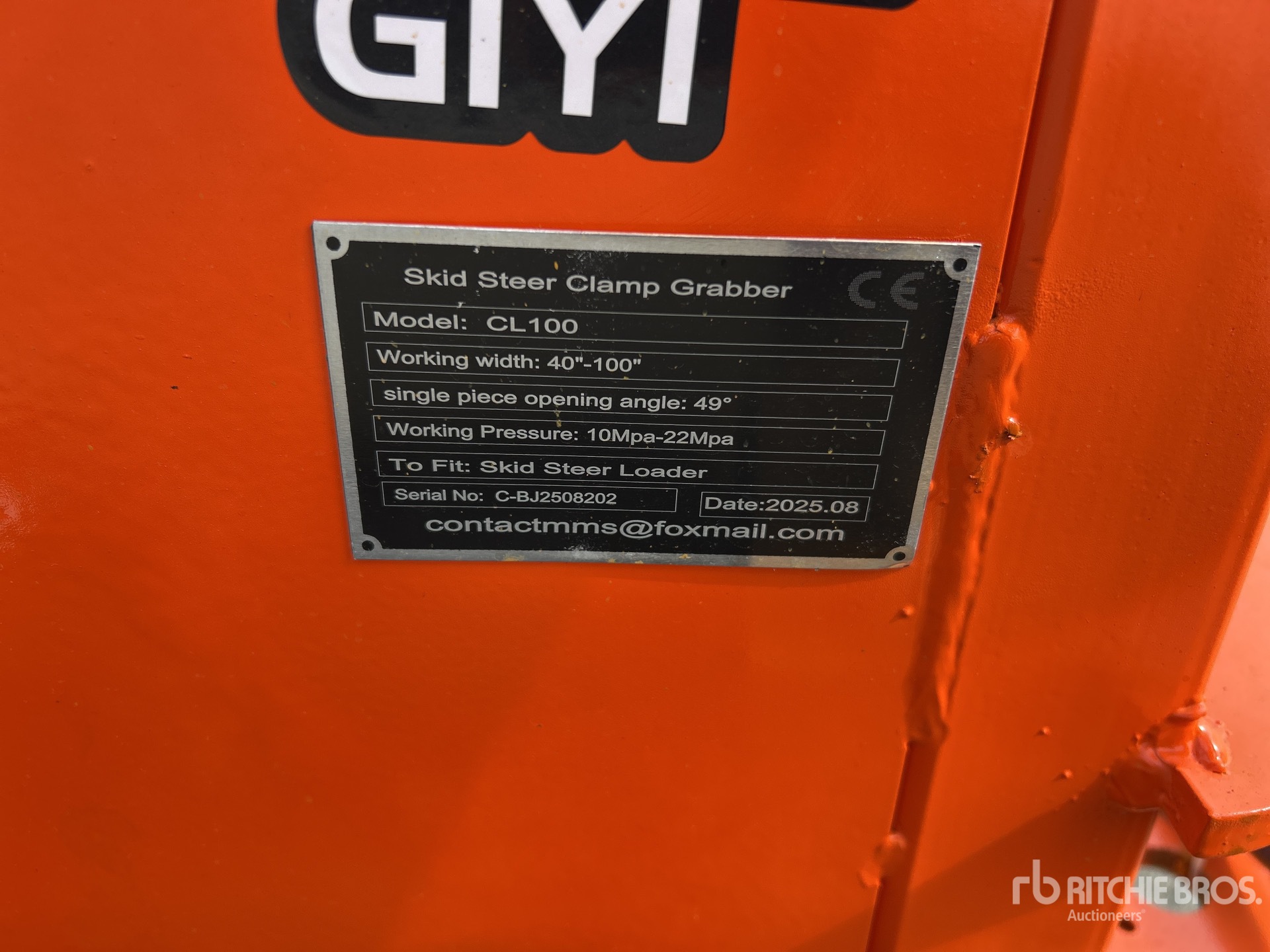 General Appearance with Numéro de série/Numéro d'identification du véhicule automobile