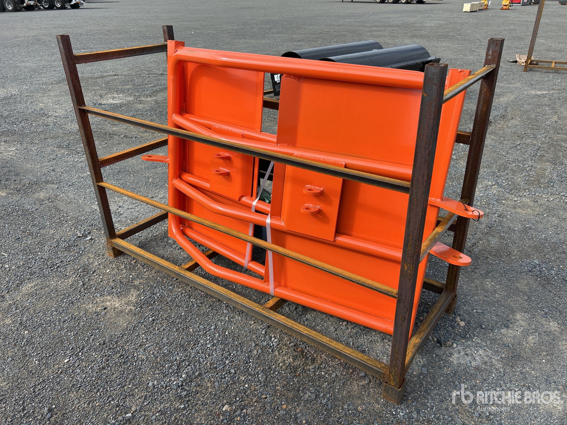 General Appearance with Image, coin avant gauche