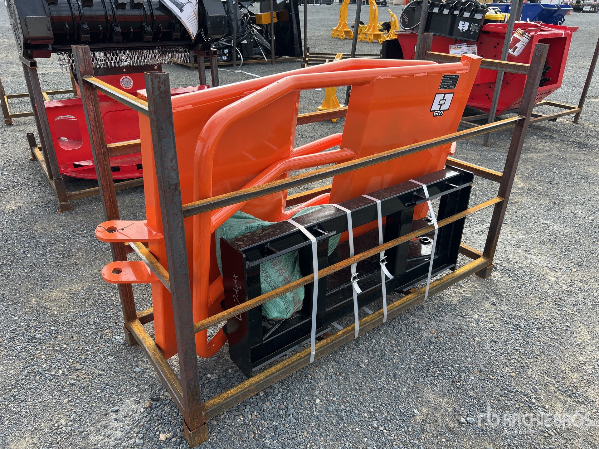 General Appearance with Image, coin arrière gauche