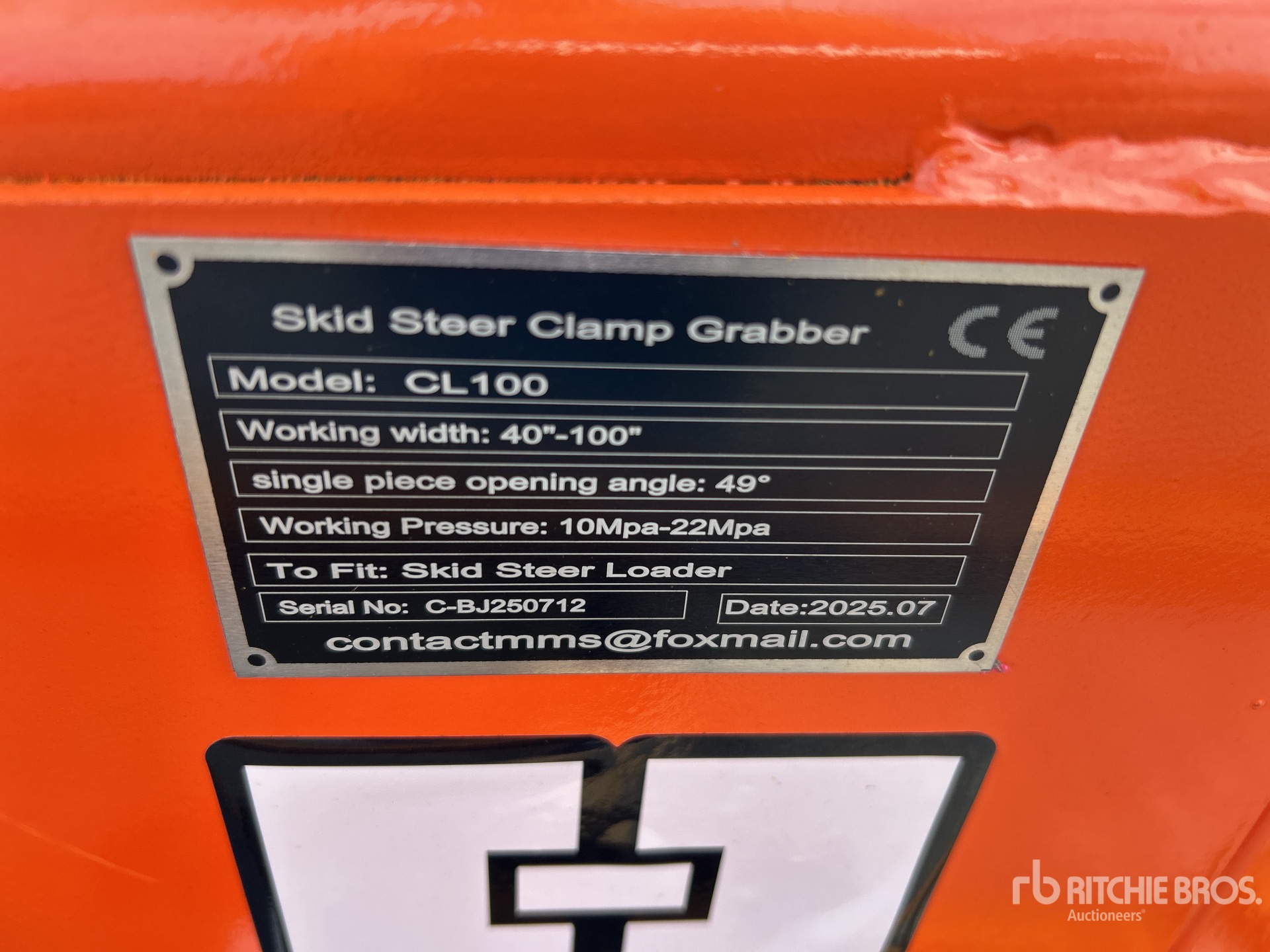 General Appearance with Numéro de série/Numéro d'identification du véhicule automobile