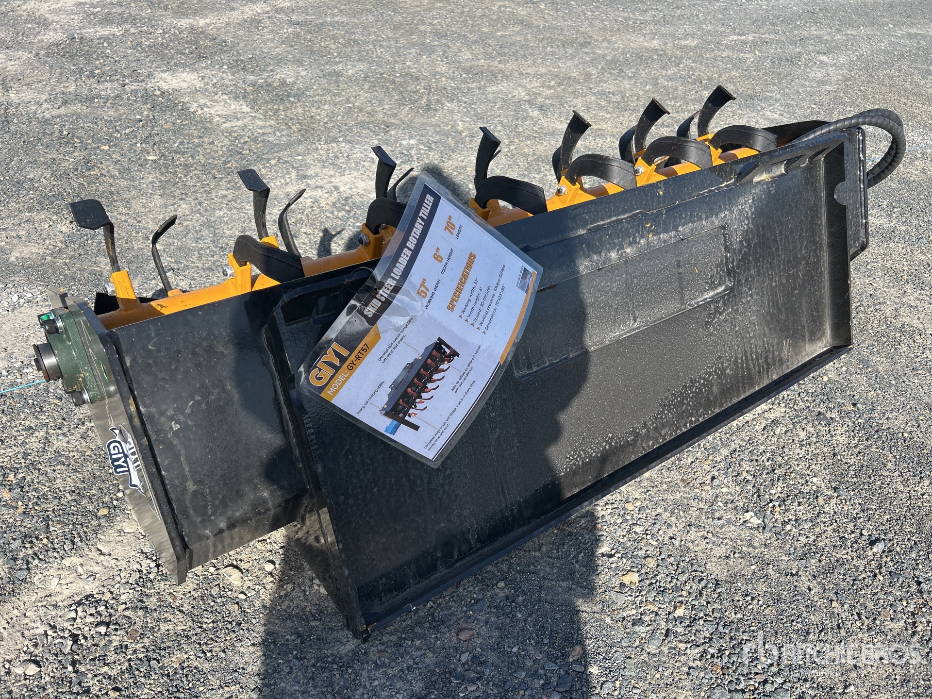 General Appearance with Imagen: esquina trasera izquierda