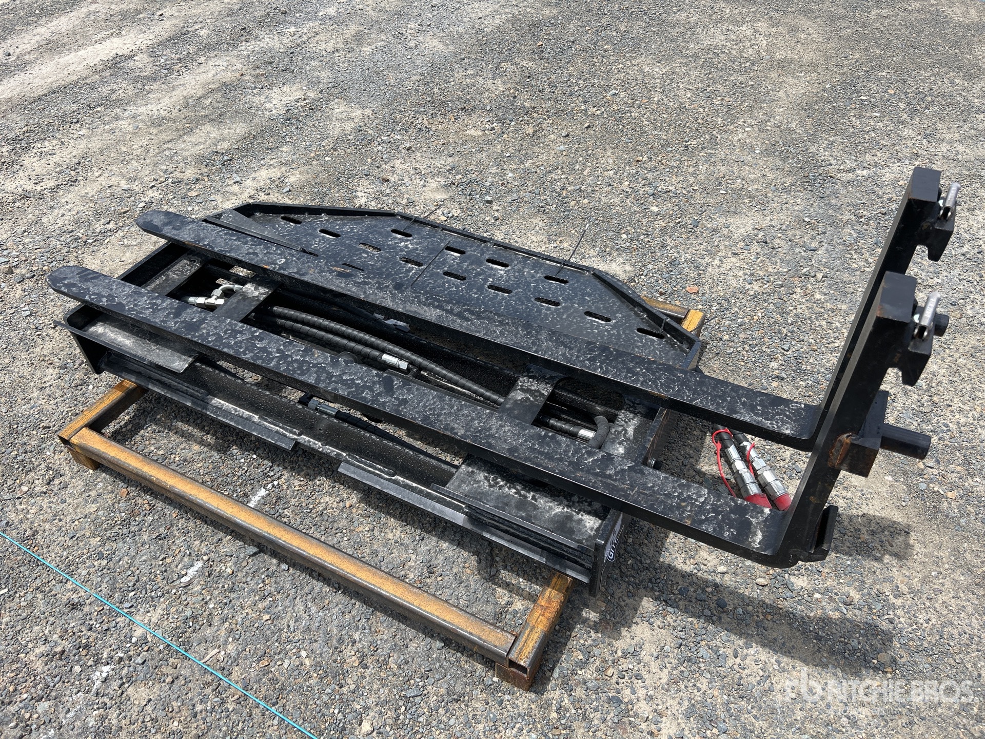 General Appearance with Image, coin avant gauche