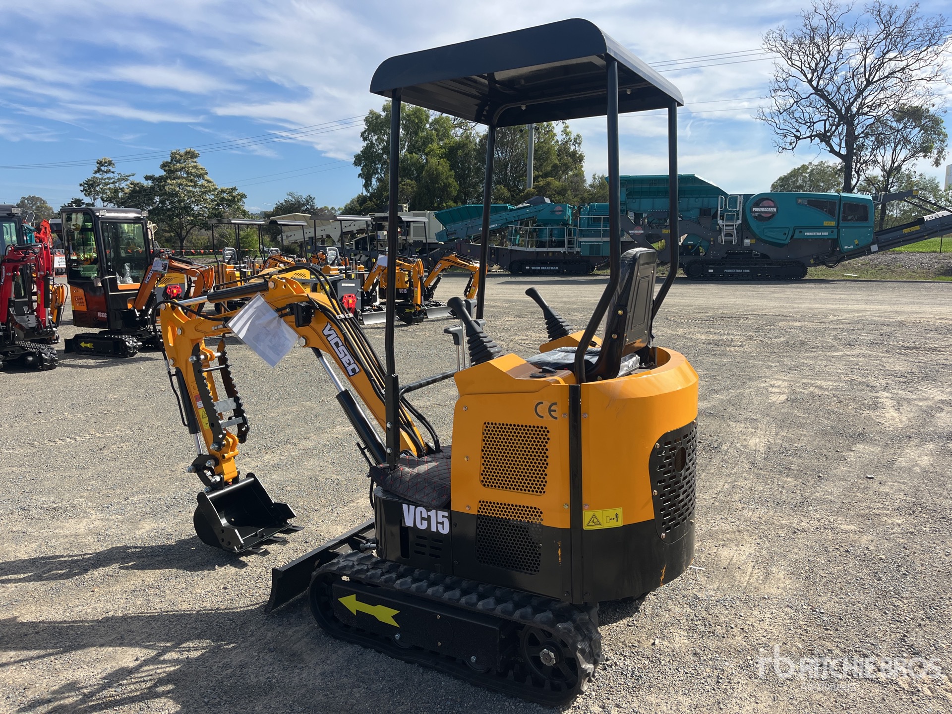 Aspect général with Image, coin arrière gauche