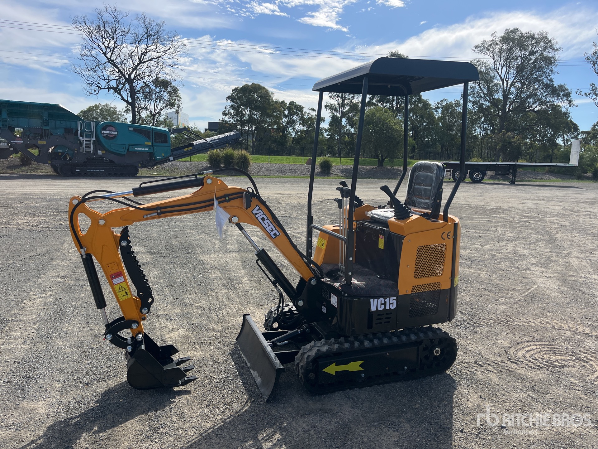 Aspect général with Image, coin avant gauche