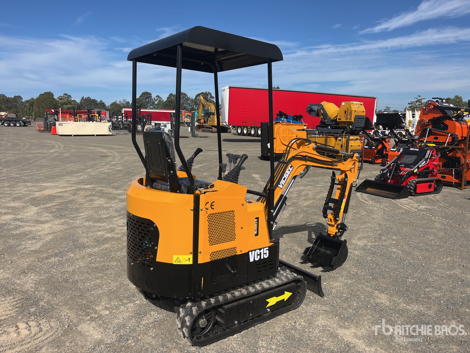 Aspect général with Image, coin arrière droit