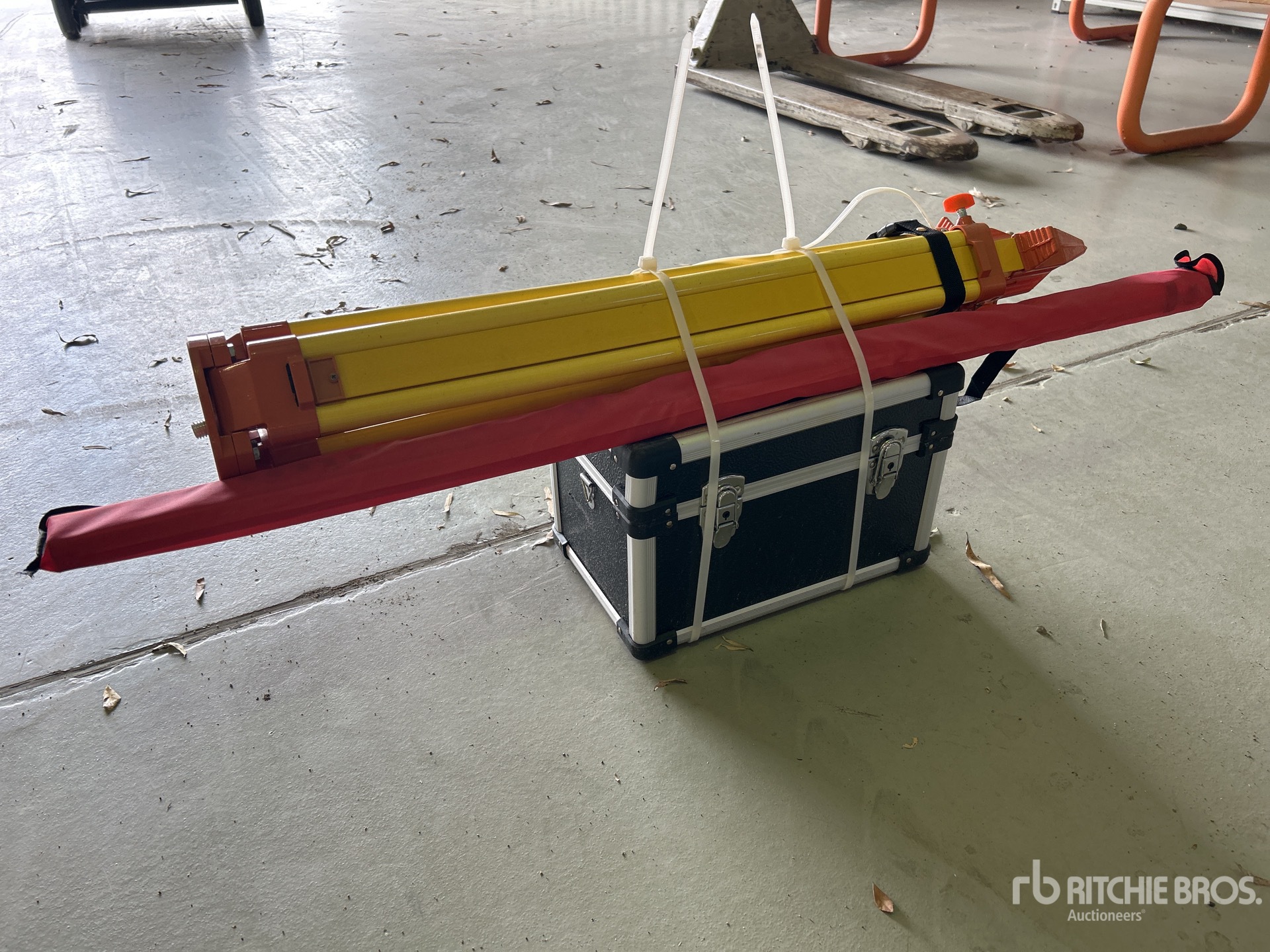 General Appearance with Image, coin arrière gauche