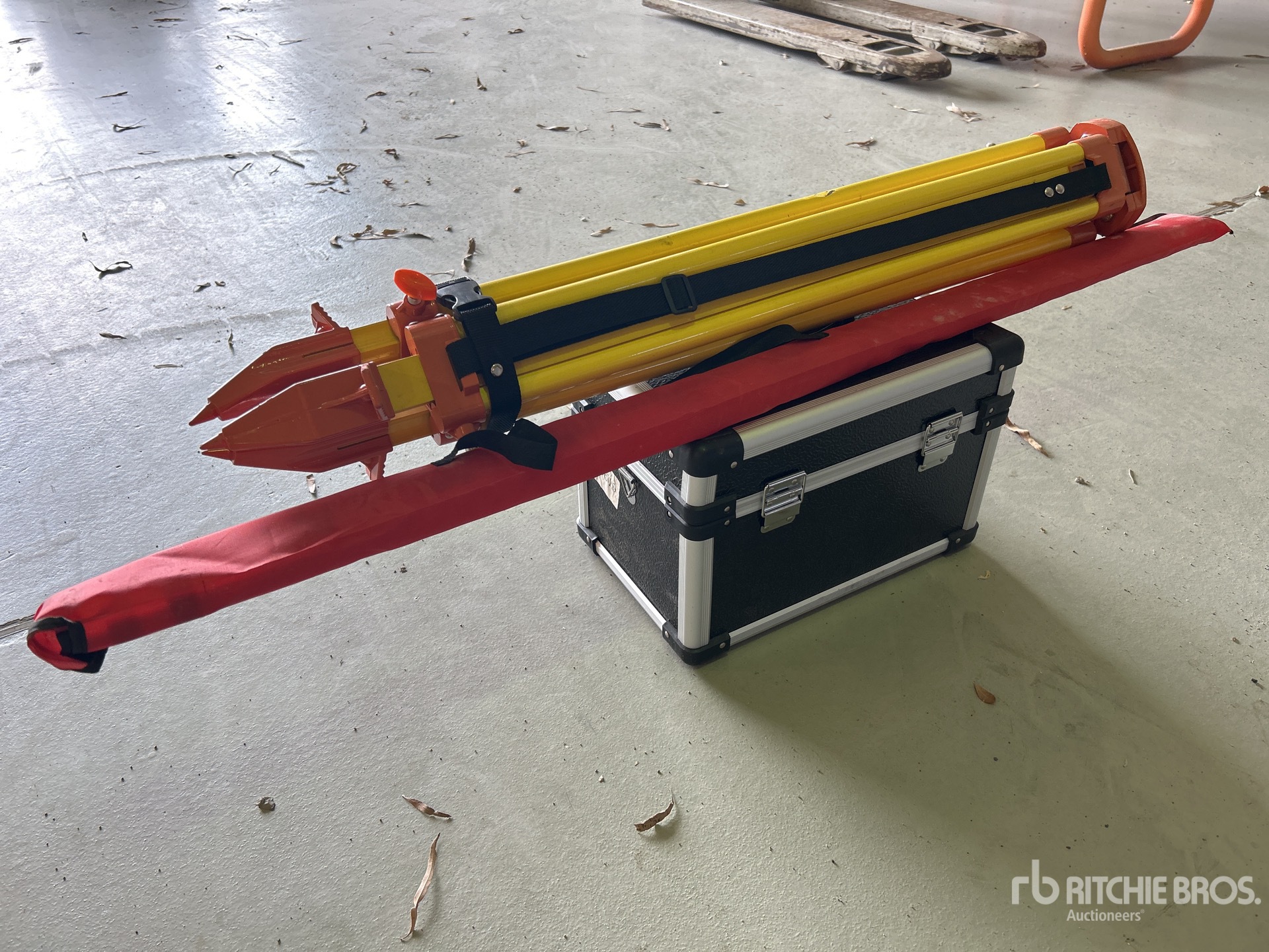 General Appearance with Image, coin arrière gauche