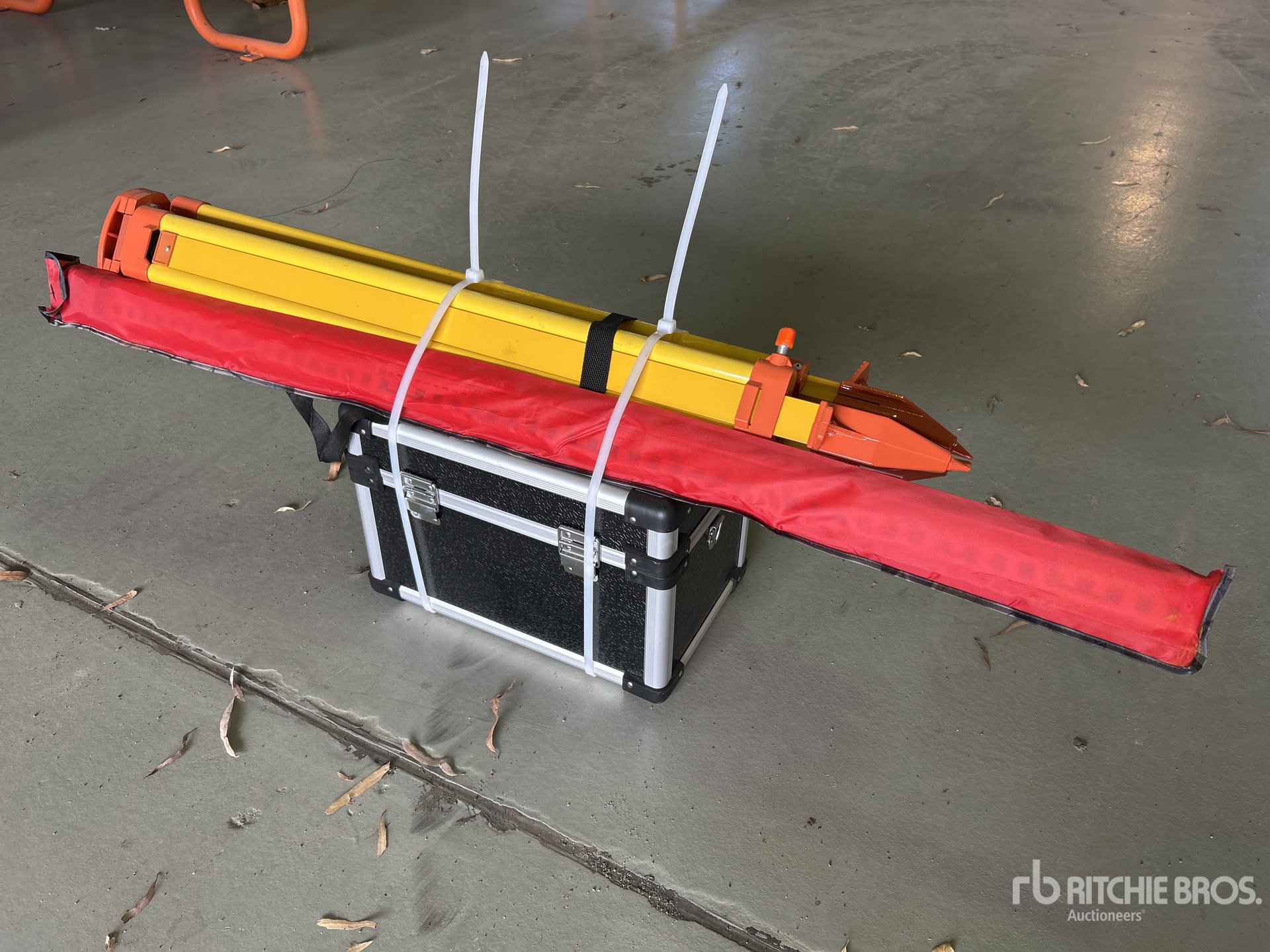 General Appearance with Image, coin avant gauche