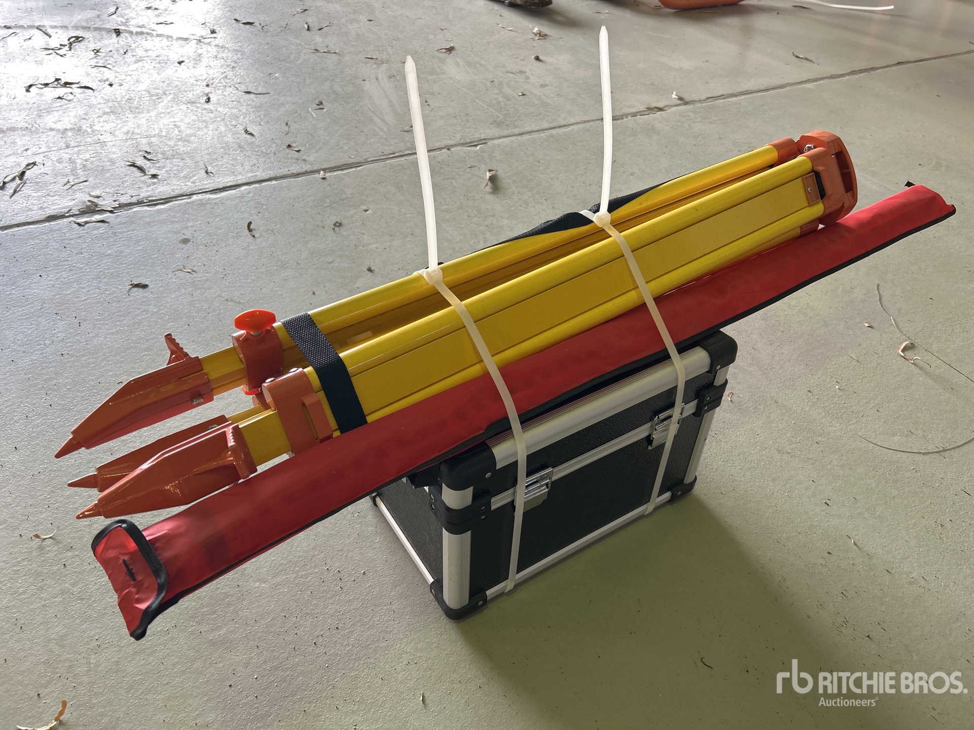 General Appearance with Image, coin arrière gauche