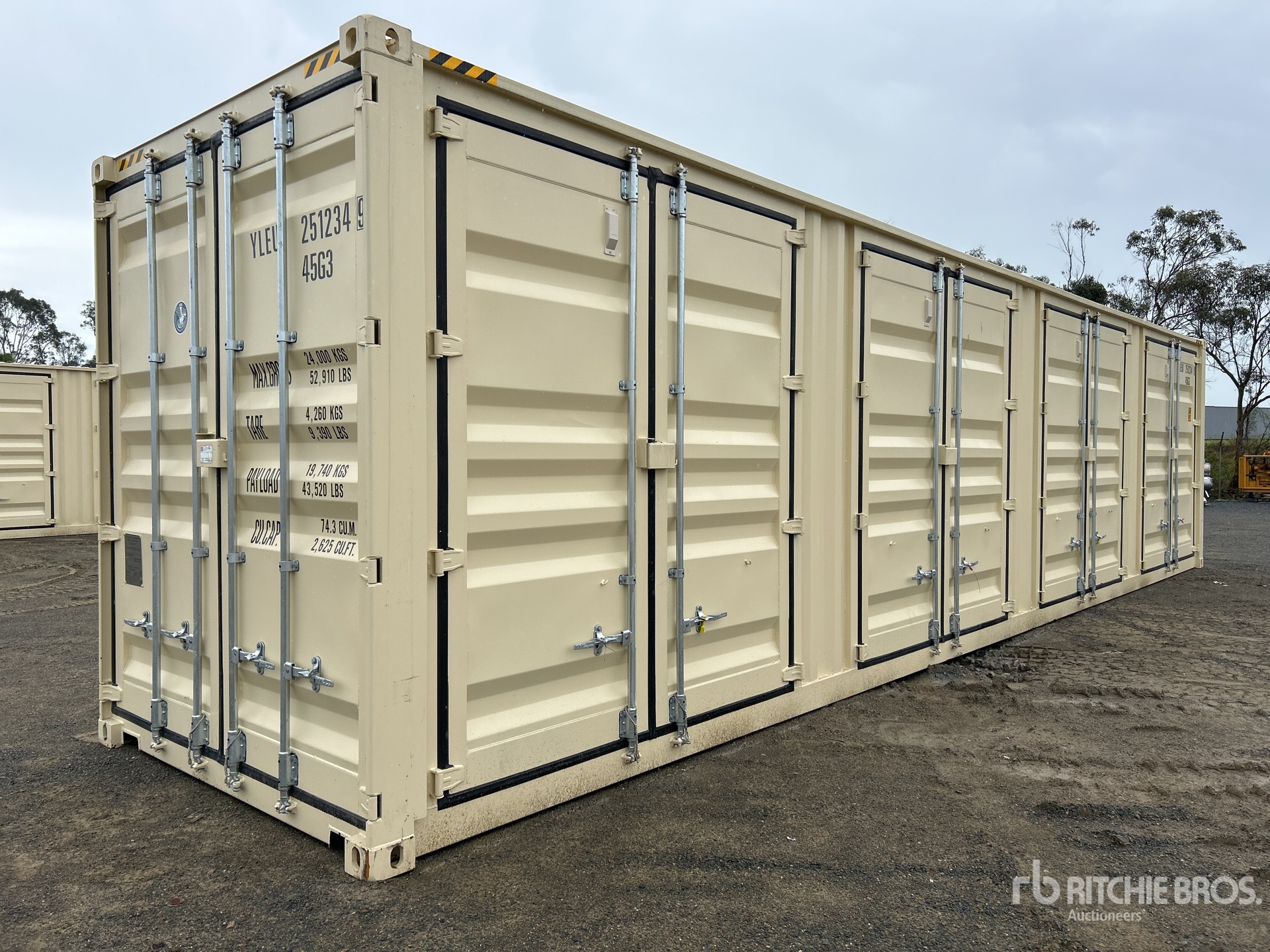 General Appearance with Zdjęcie, lewy górny róg