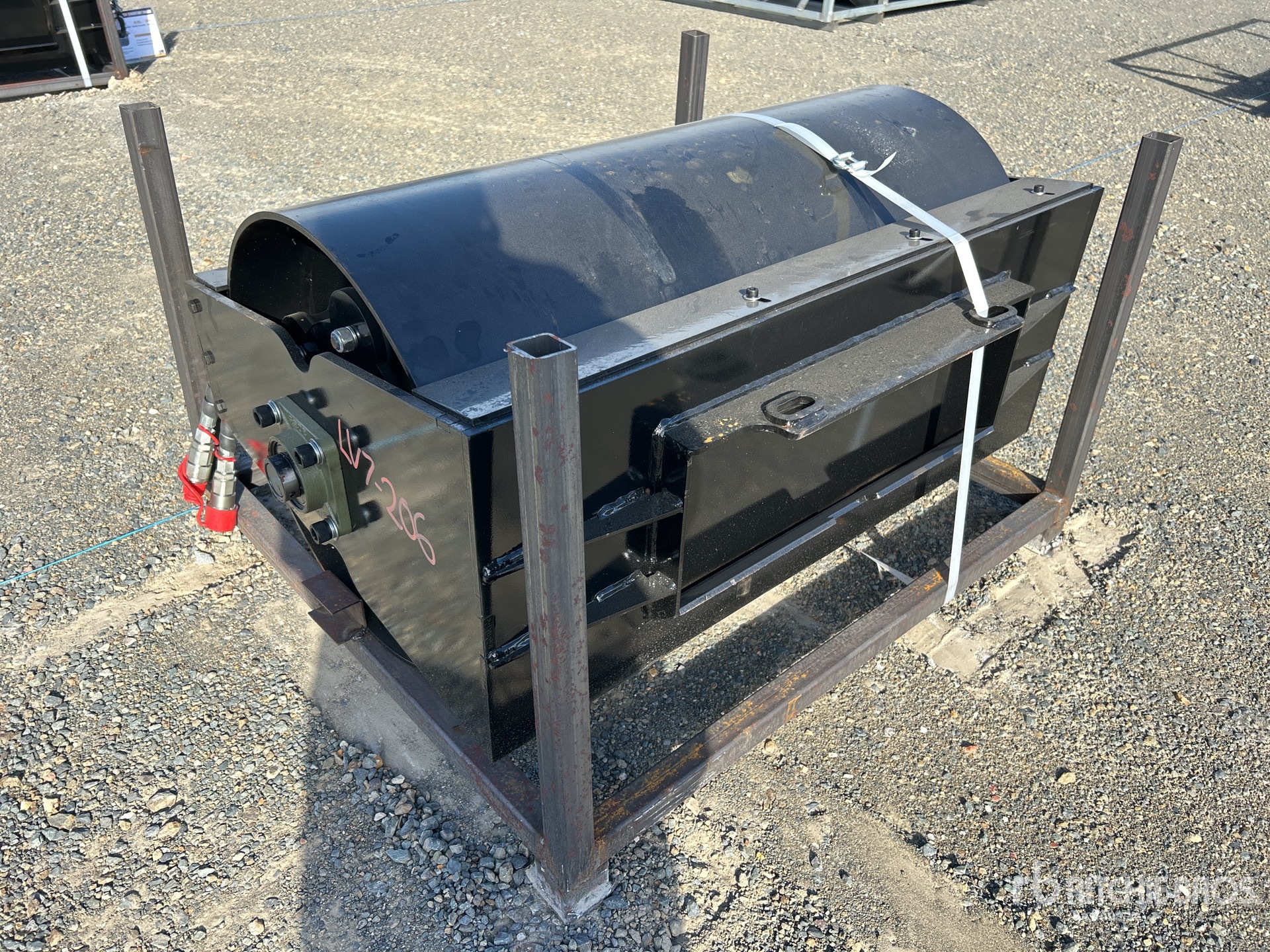 General Appearance with Imagen: esquina trasera izquierda