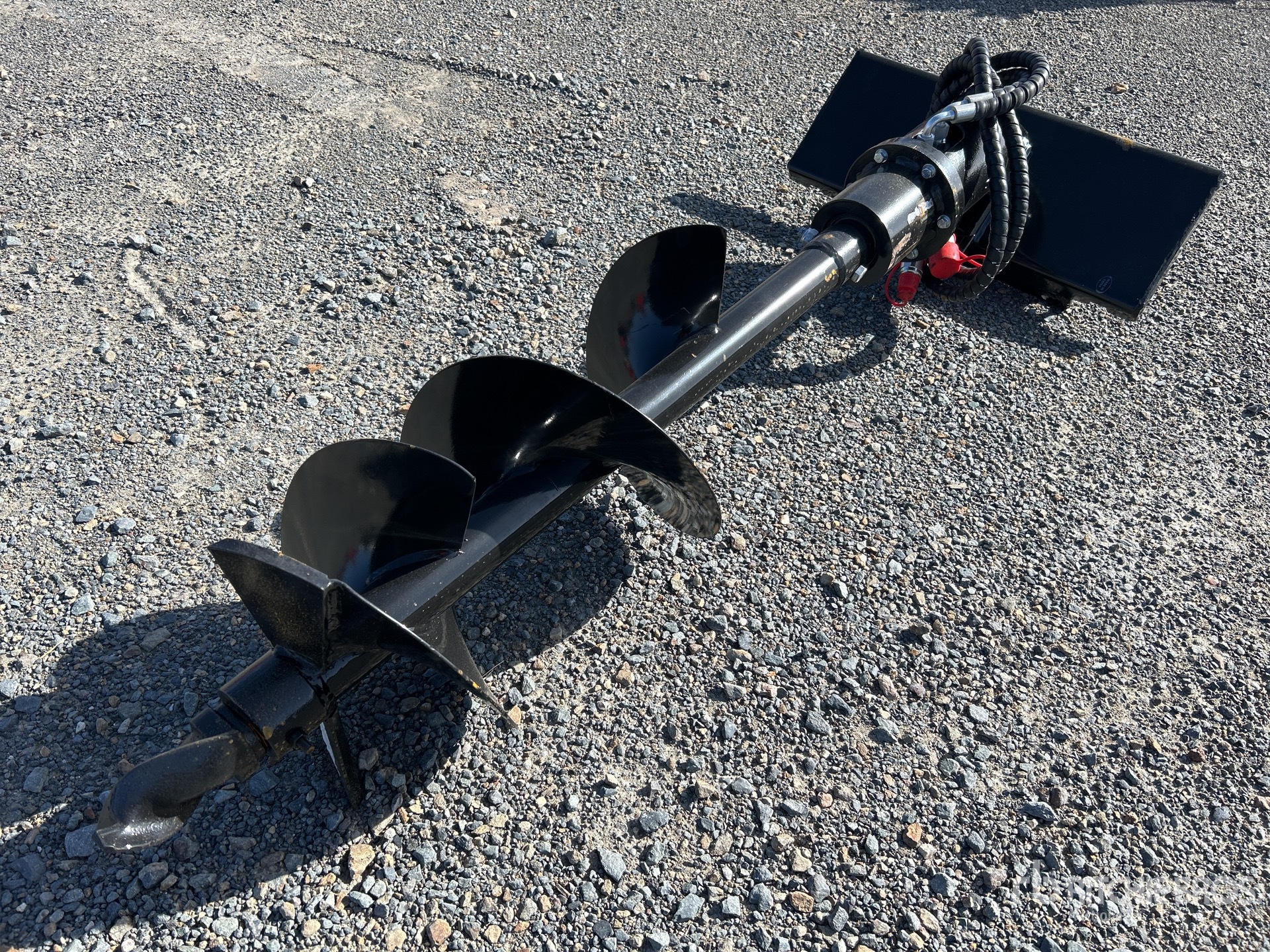 General Appearance with Image, coin avant gauche