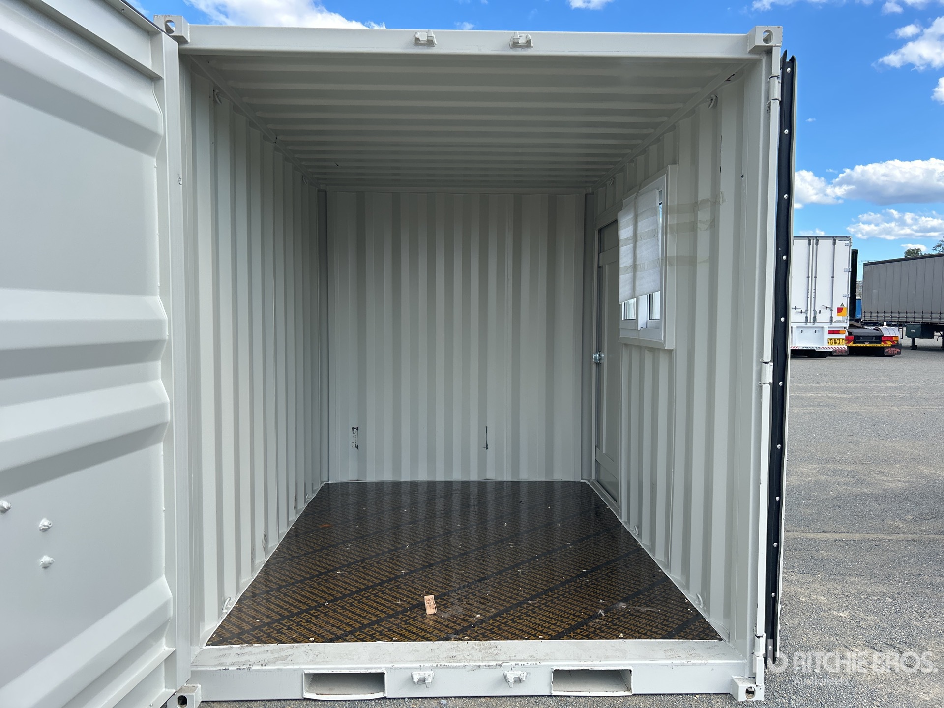 General Appearance with