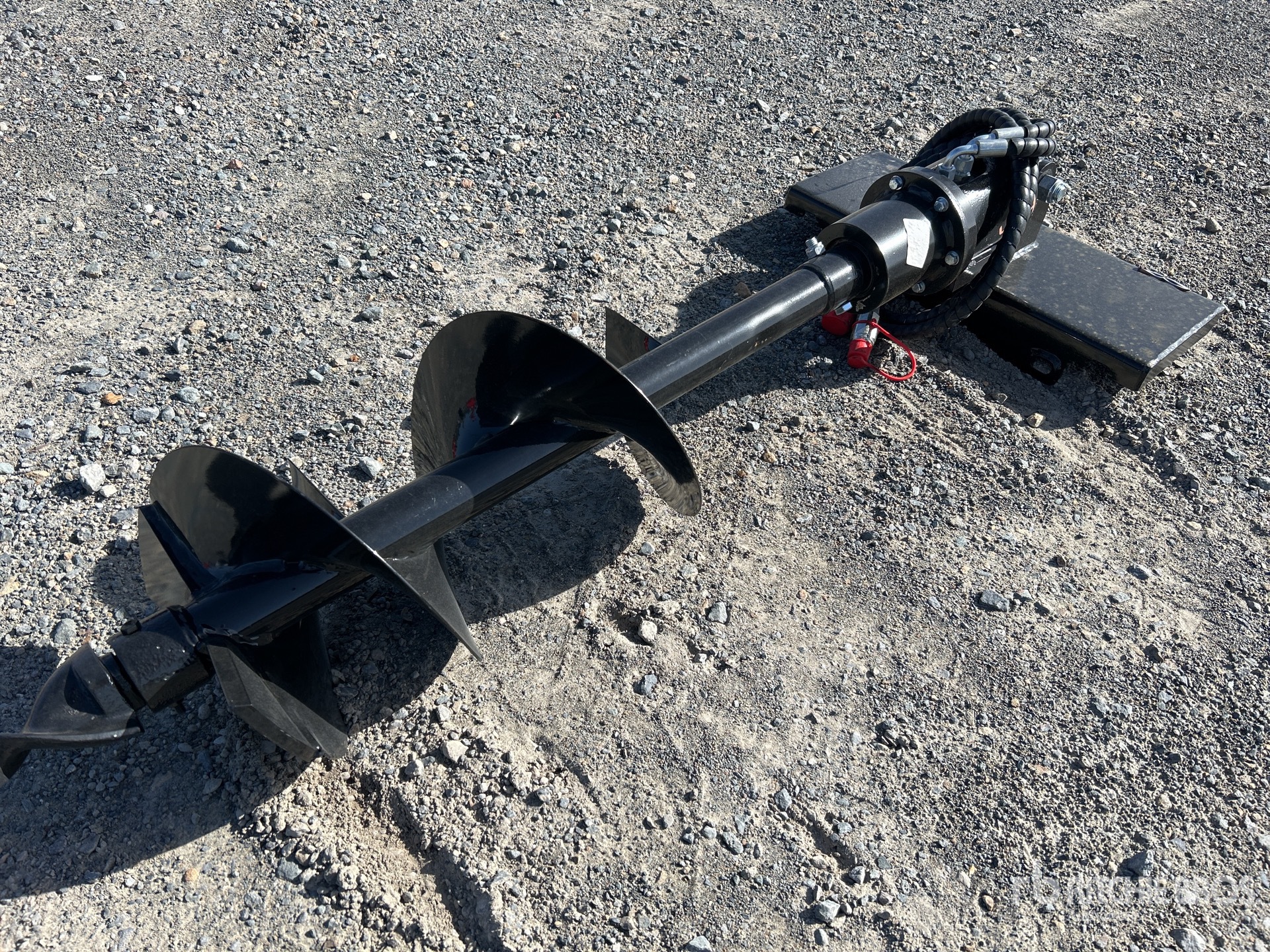 General Appearance with Image, coin avant gauche