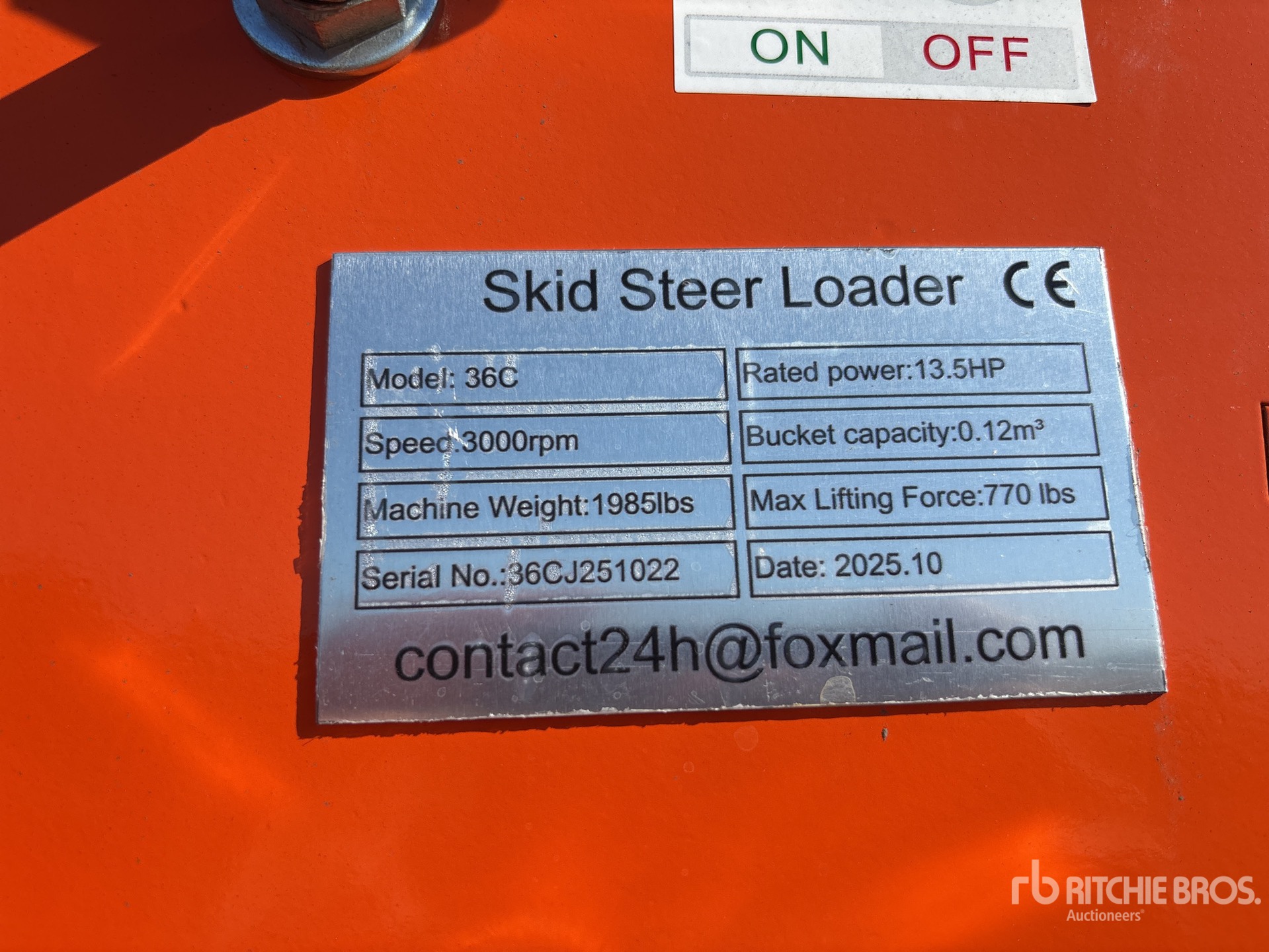 General Appearance with 