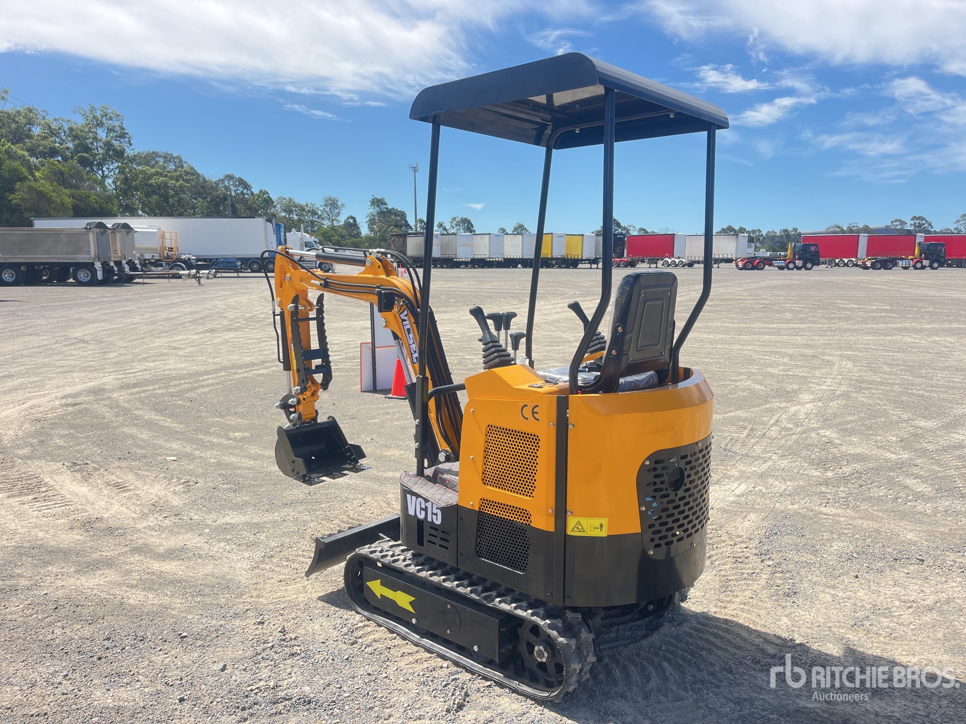 Aspect général with Image, coin arrière gauche