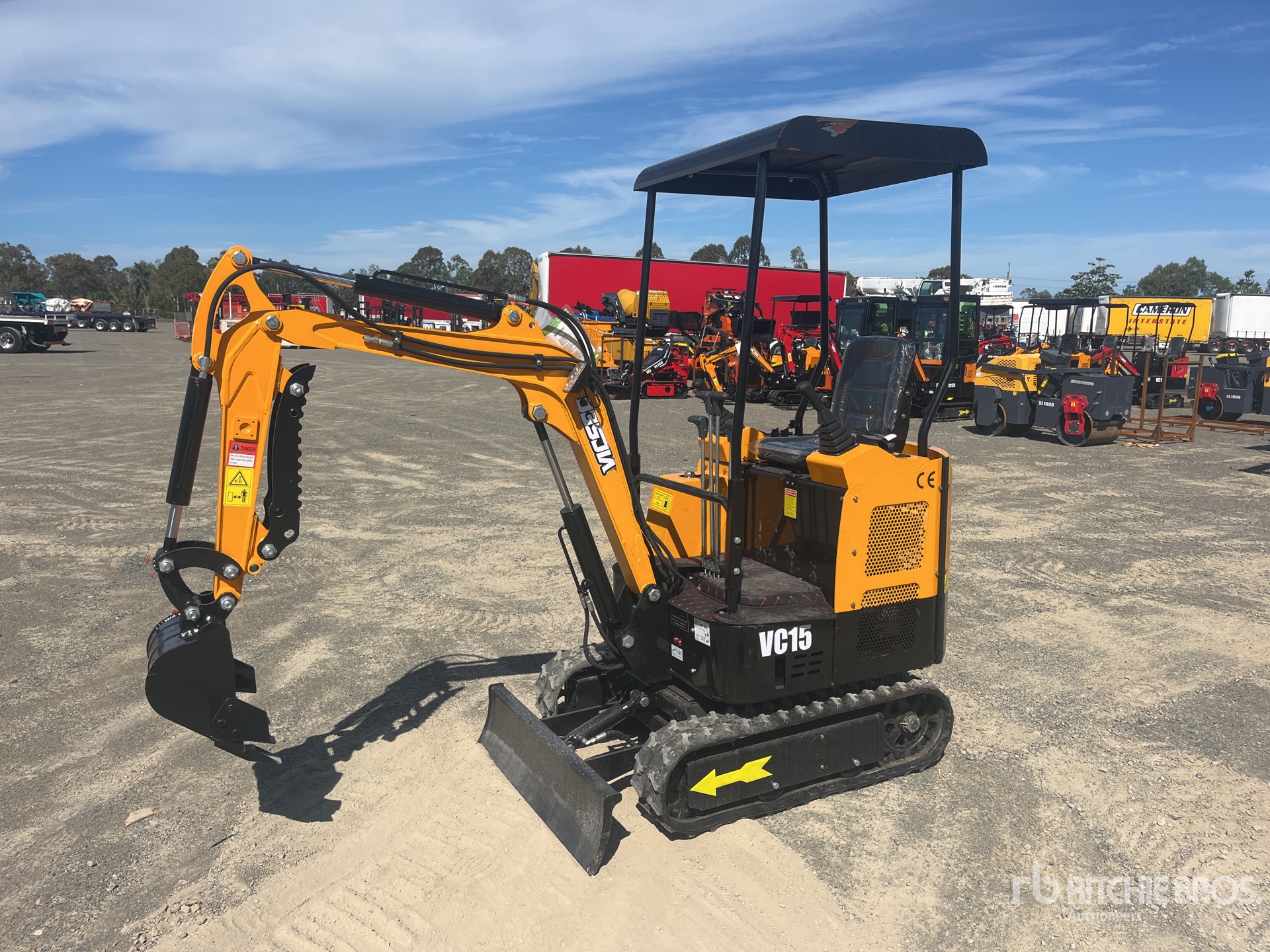 Aspect général with Image, coin avant gauche