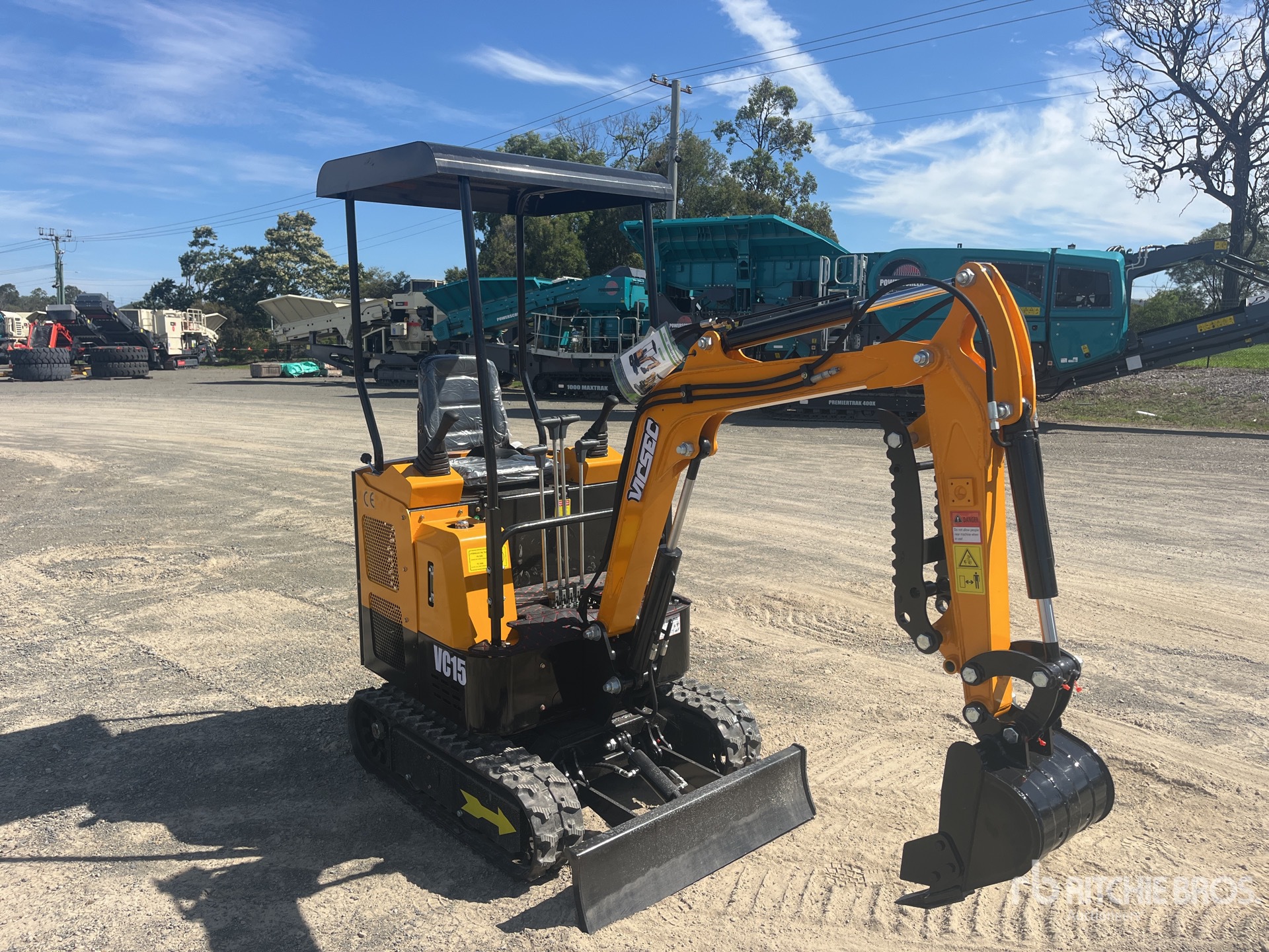 Aspect général with Image, coin avant droit