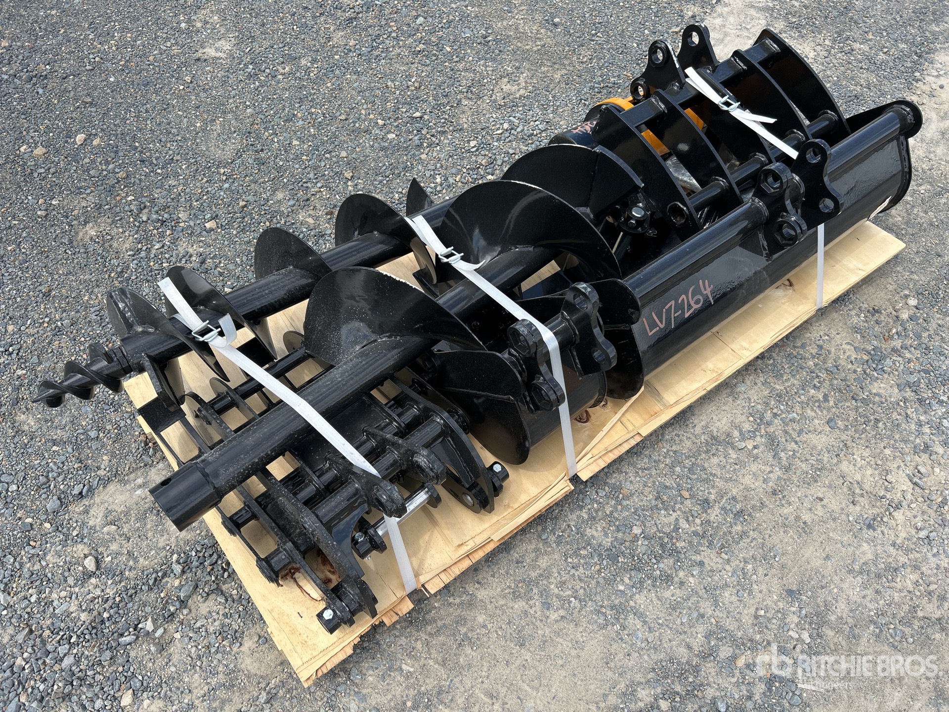 General Appearance with Foto, angolo anteriore destro