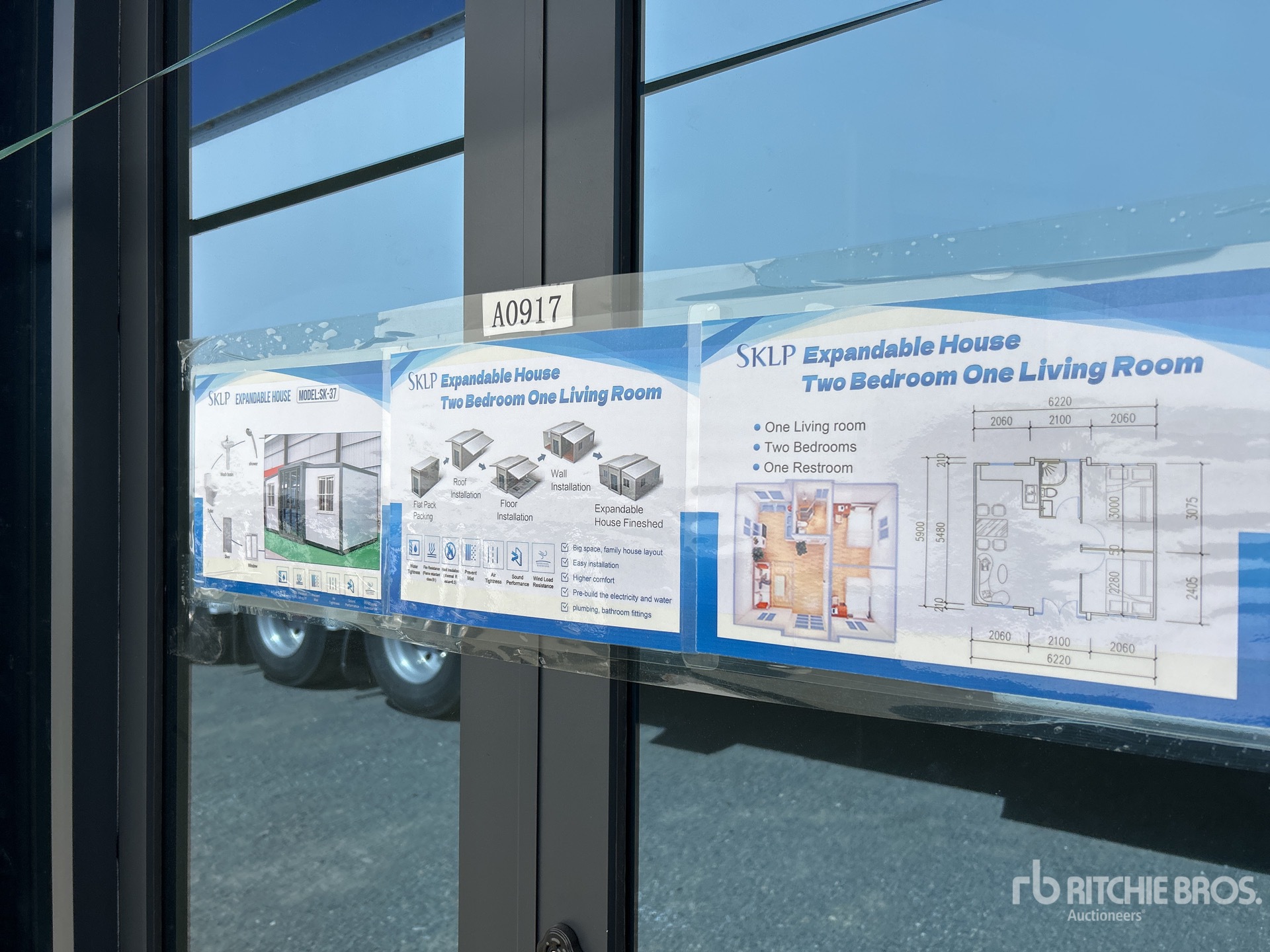 General Appearance with