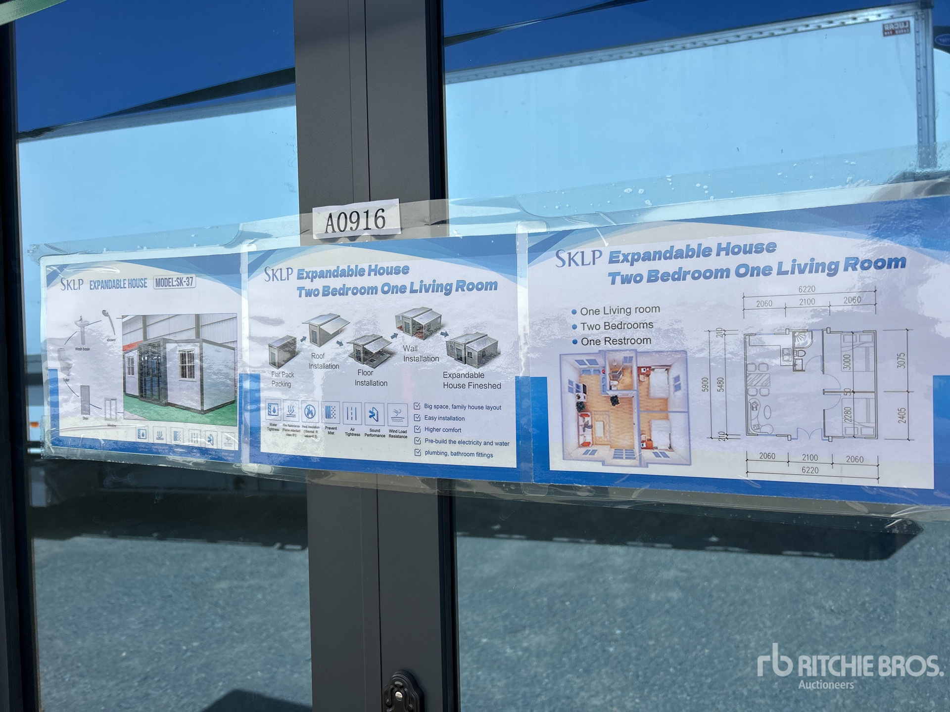 General Appearance with