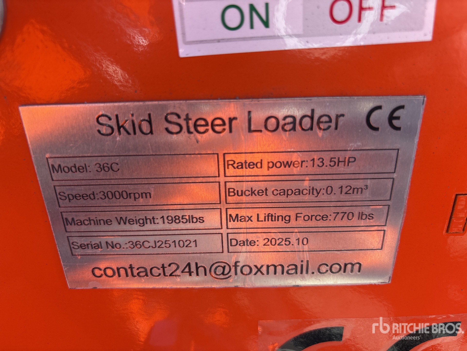 General Appearance with 