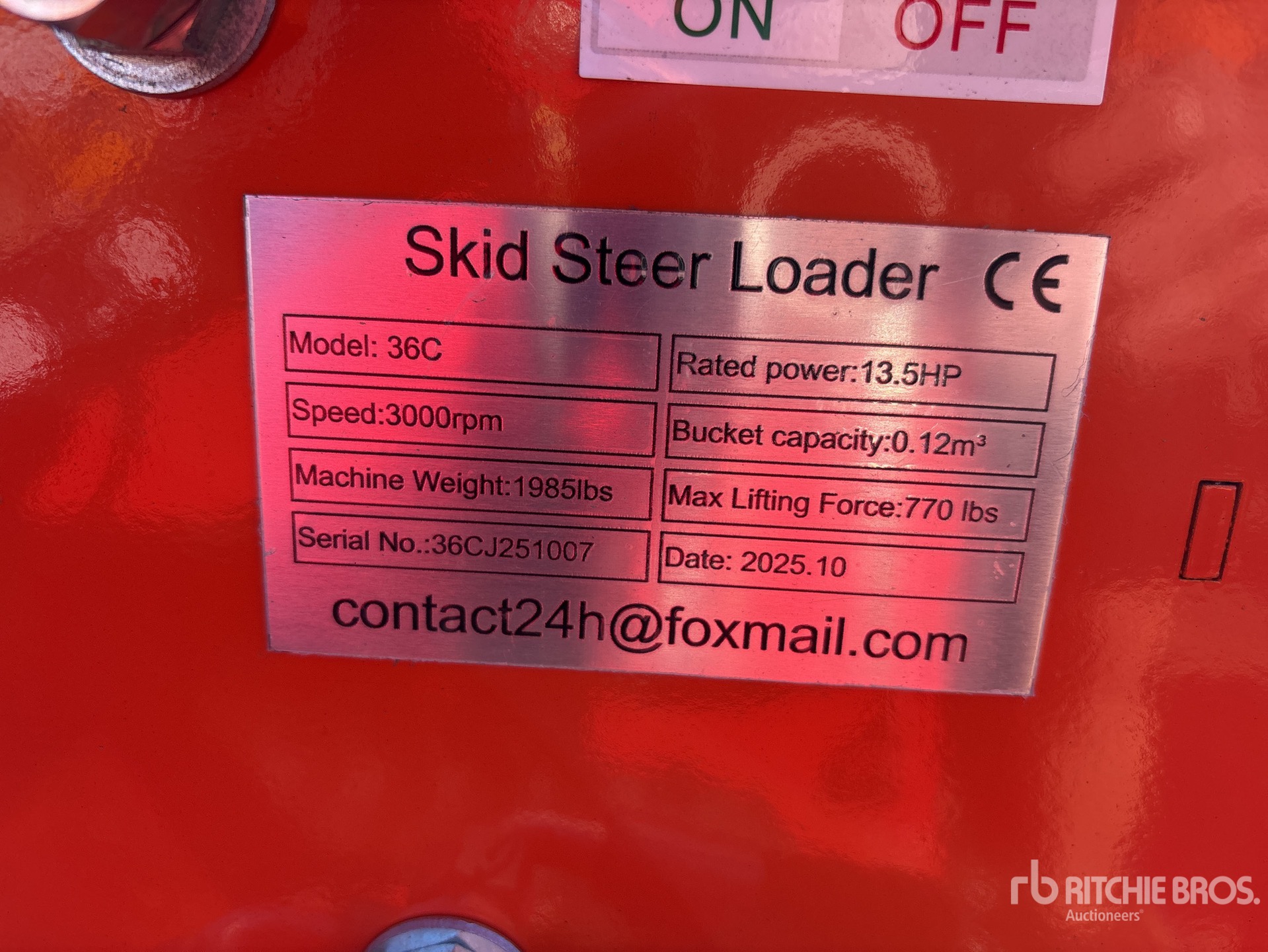 General Appearance with