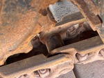Undercarriage with 
