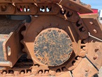Undercarriage with 