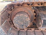 Undercarriage with 