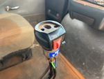 Cab with 