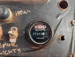 Cab with Engine Hours
