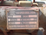 Engine with 