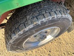 Underbody with 