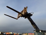Chassis with 