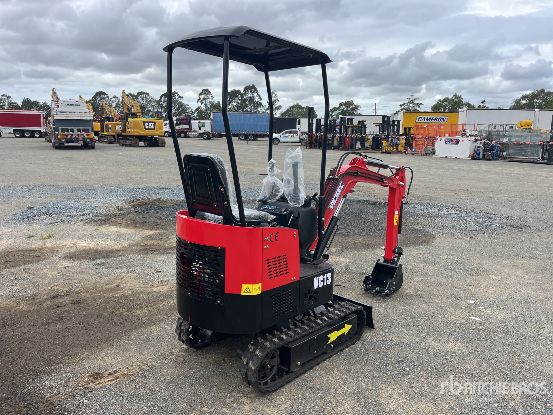 General Appearance with Imagen: esquina trasera derecha