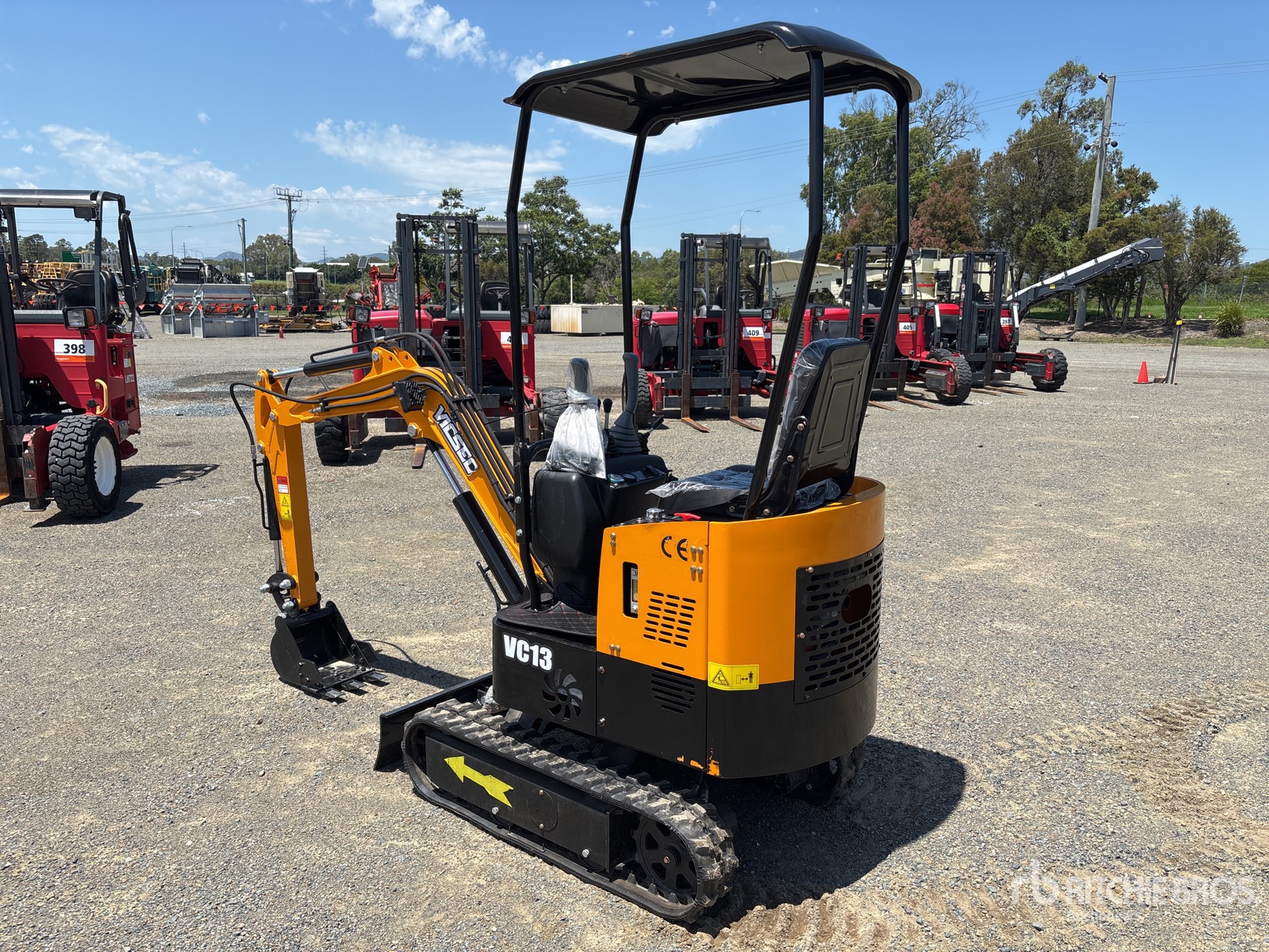 General Appearance with Imagen: esquina trasera izquierda