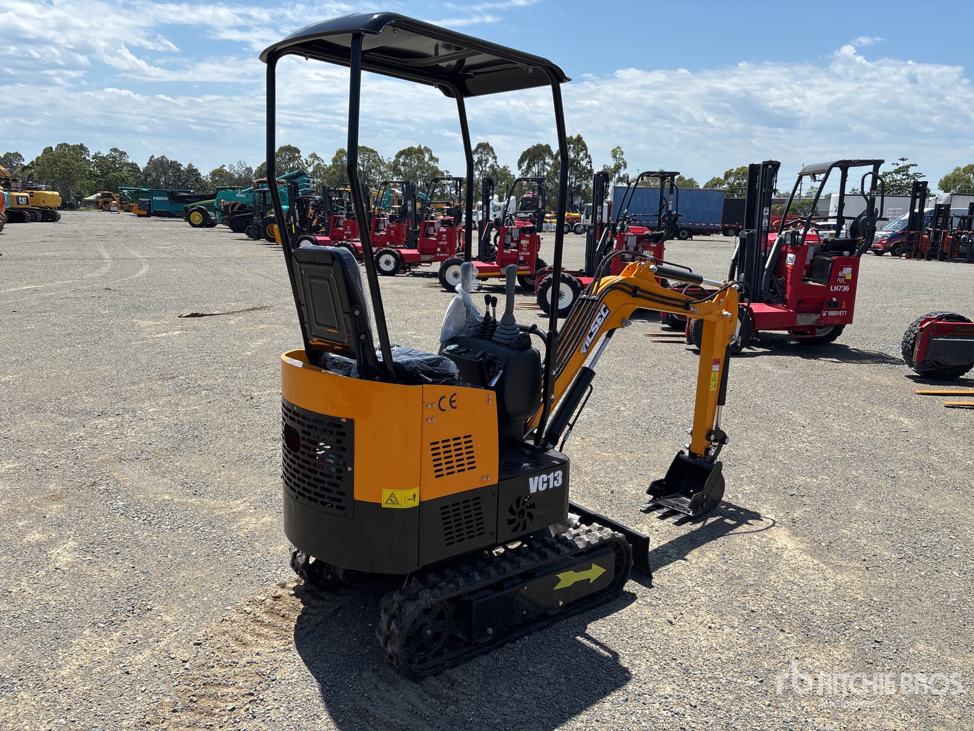 General Appearance with Imagen: esquina trasera derecha