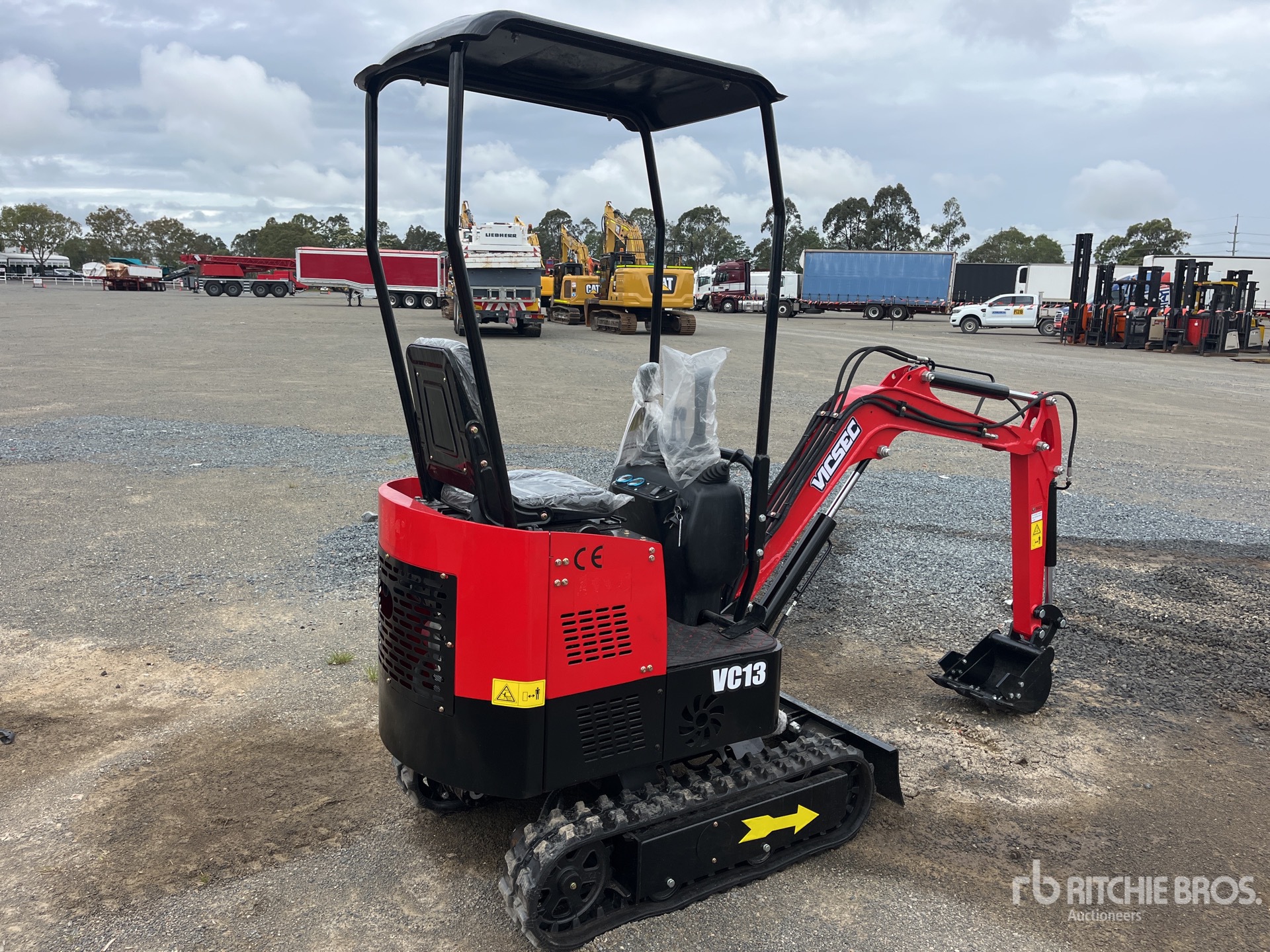 General Appearance with Imagen: esquina trasera derecha