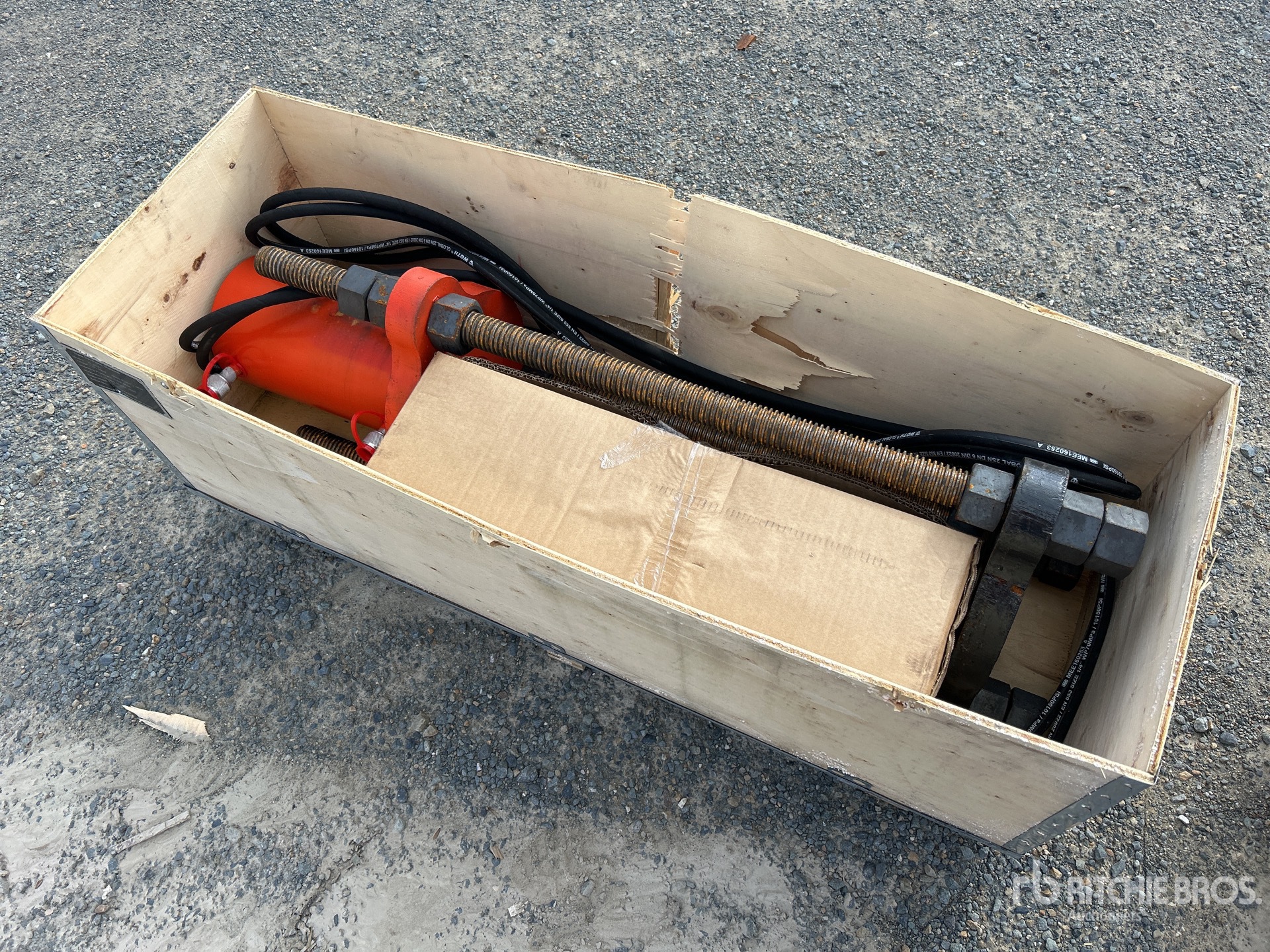 General Appearance with Bild, Ecke vorne links