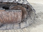Undercarriage with 