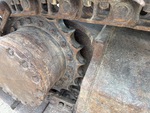 Undercarriage with 